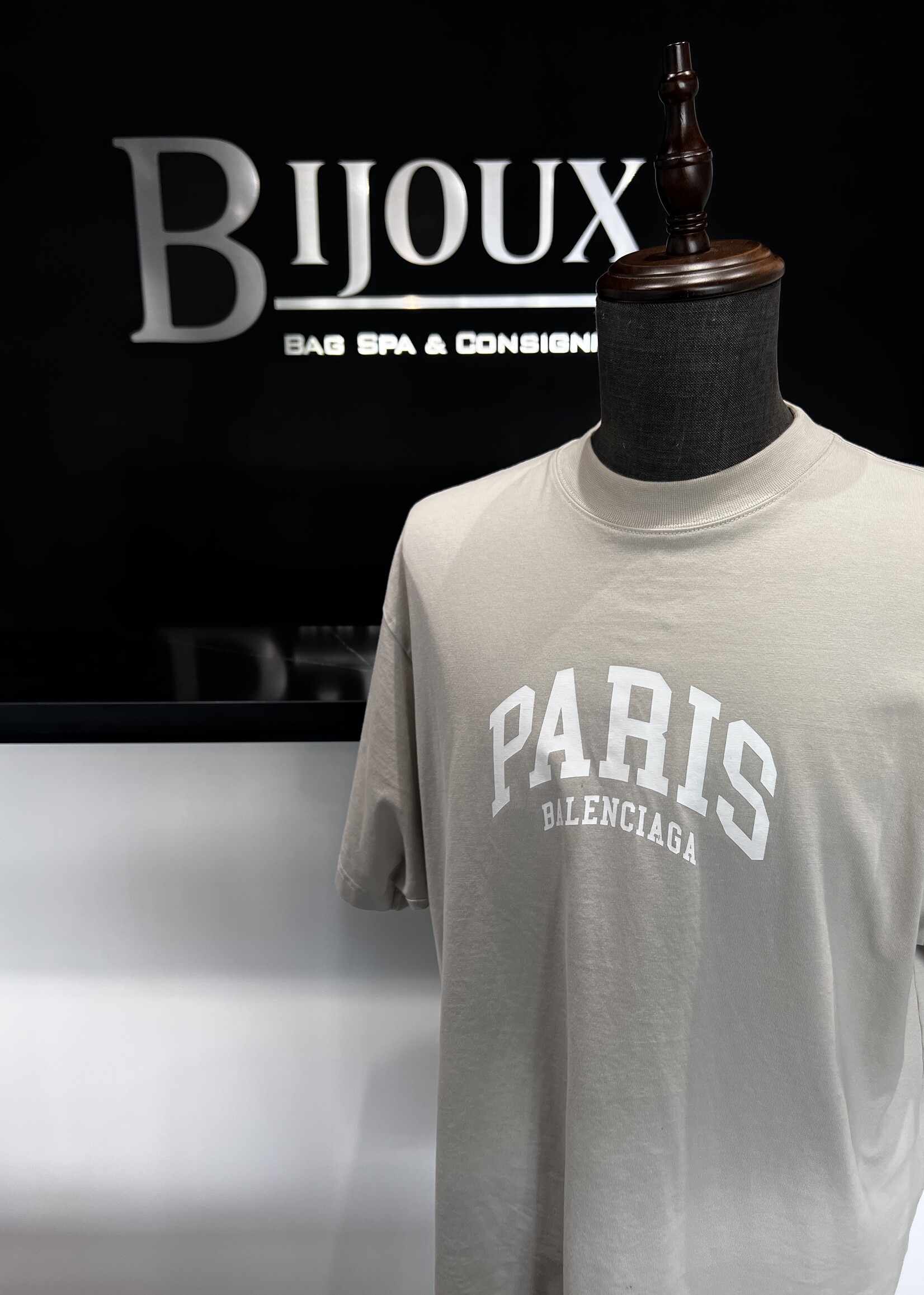 Balenciaga Balenciaga Cotton Tshirt- S