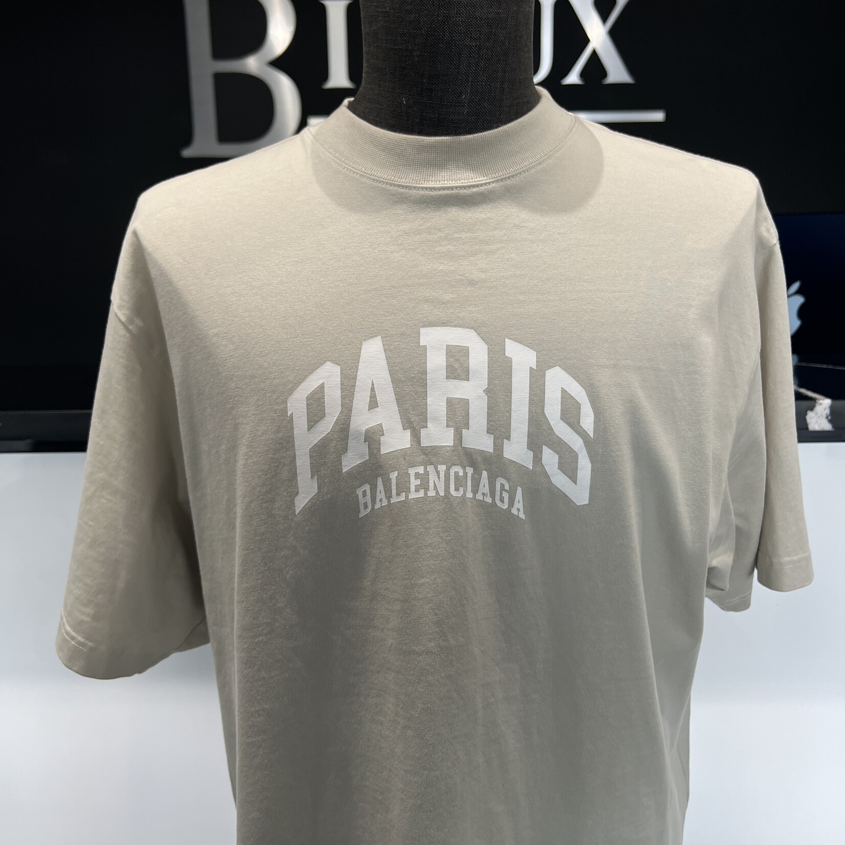 Balenciaga Balenciaga Cotton Tshirt- S