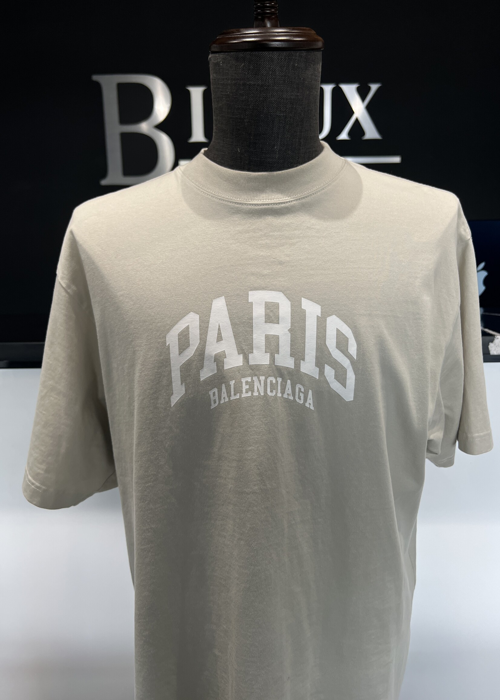 Balenciaga SOLD - Balenciaga Cotton Tshirt- S