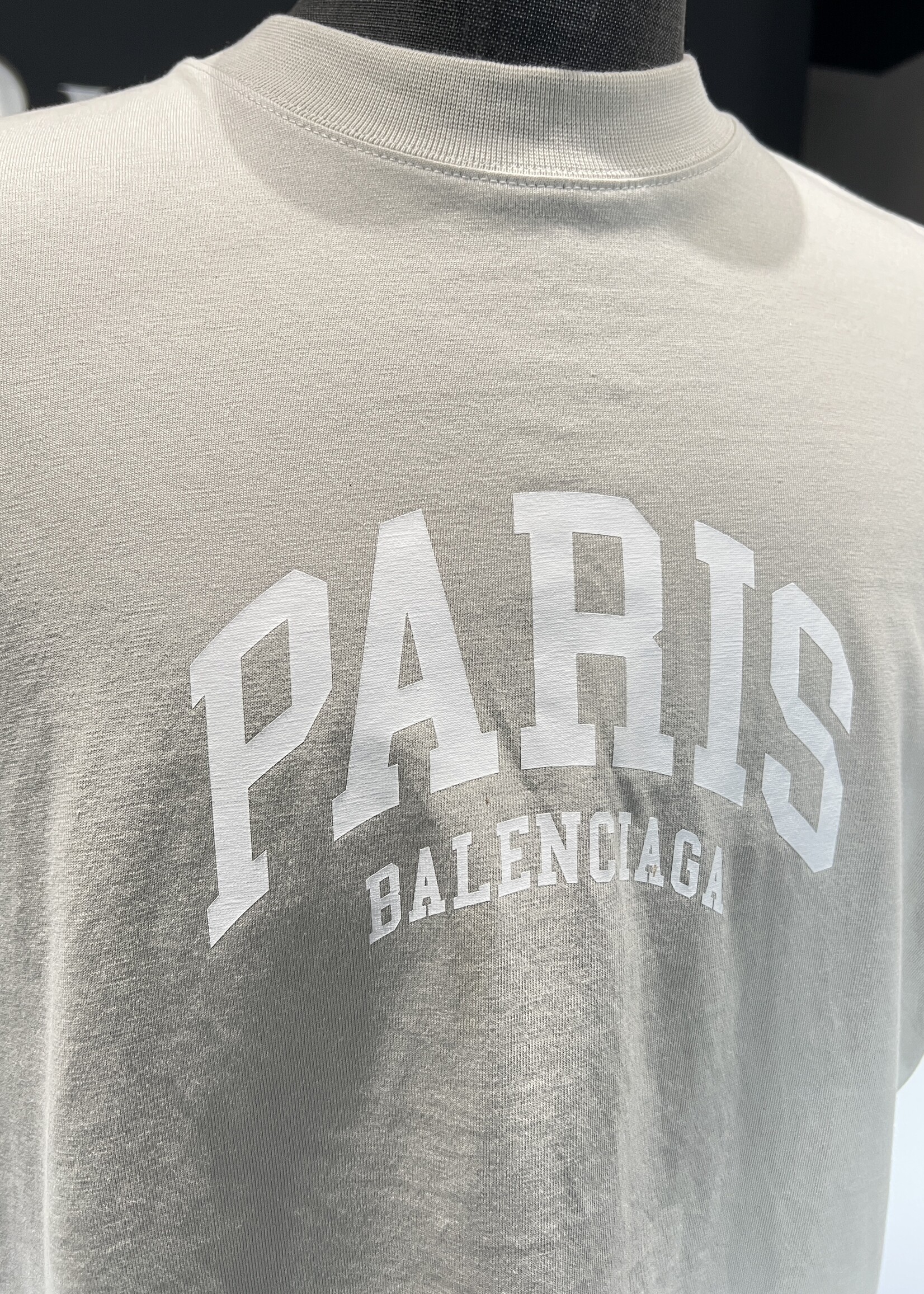 Balenciaga Balenciaga Cotton Tshirt- S