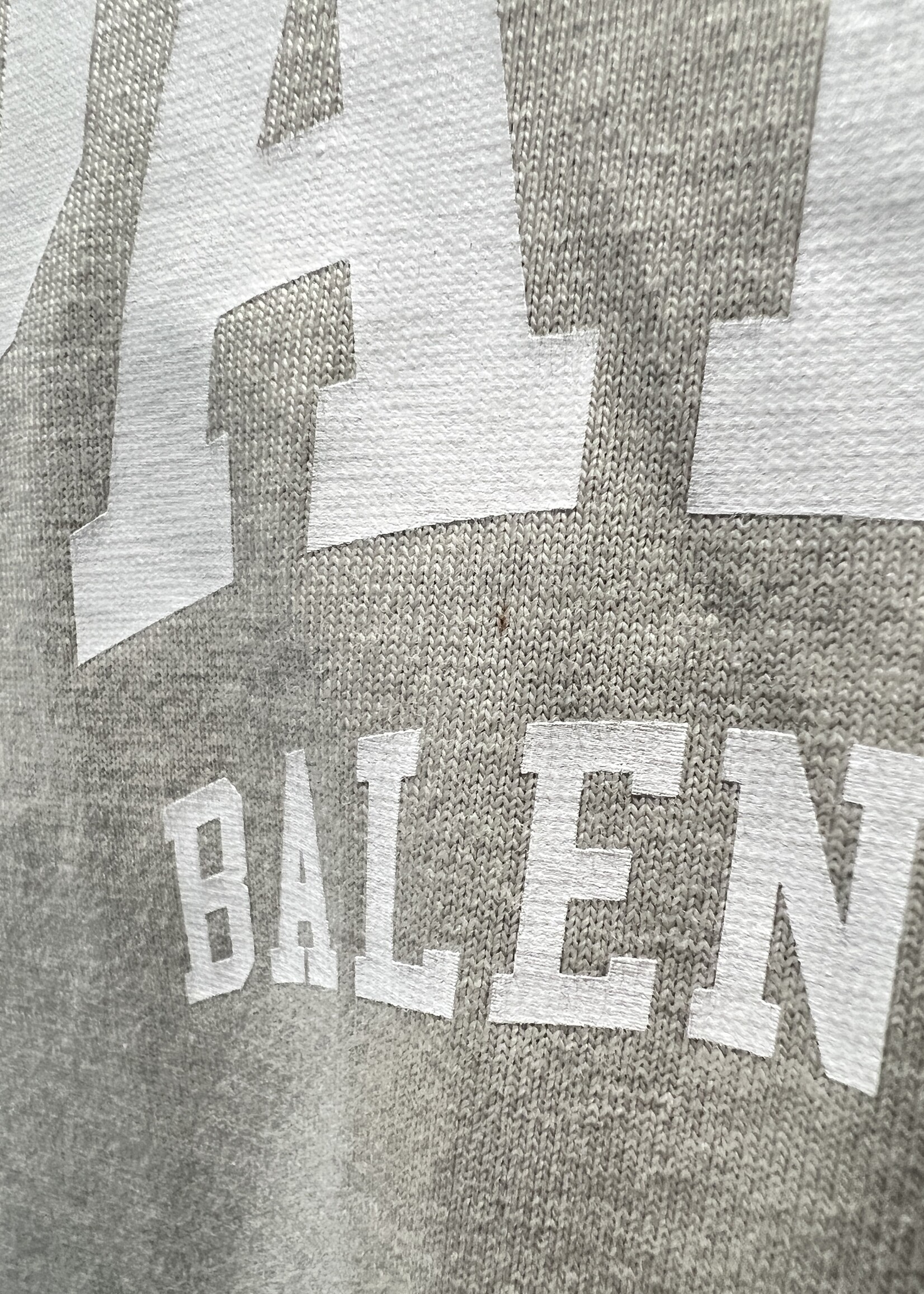 Balenciaga SOLD - Balenciaga Cotton Tshirt- S