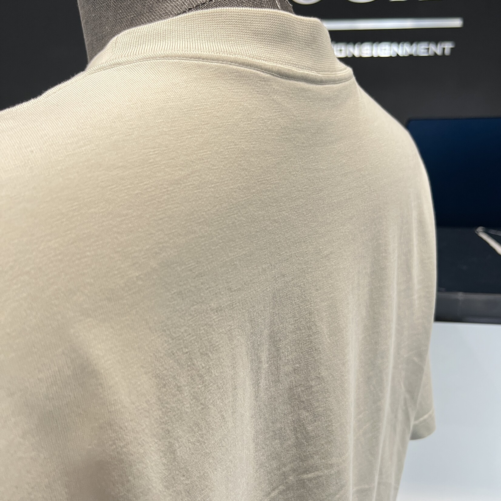 Balenciaga Balenciaga Cotton Tshirt- S