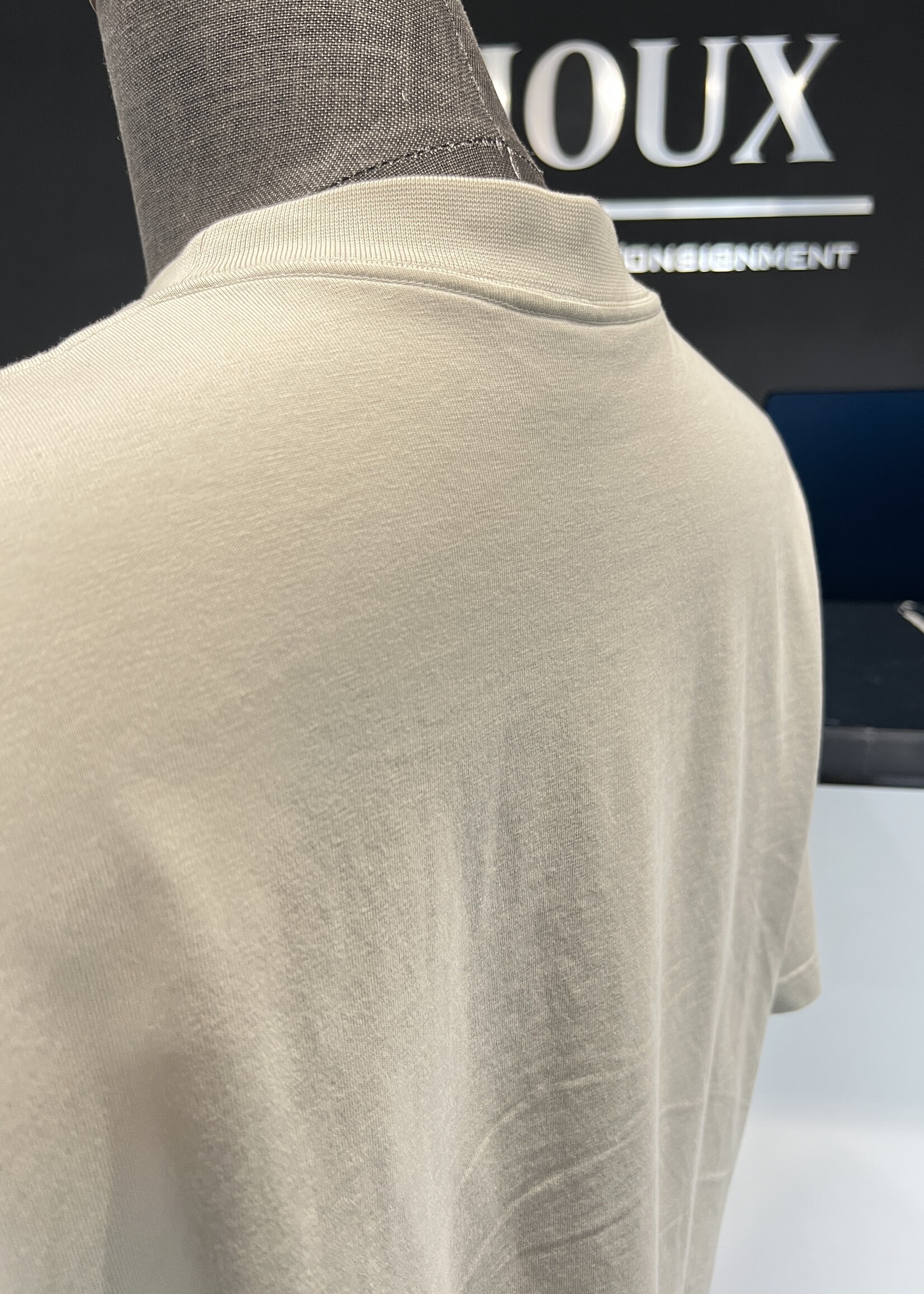 Balenciaga SOLD - Balenciaga Cotton Tshirt- S