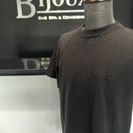 Christian Dior Christian Dior Black Cotton Tshirt- M