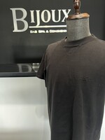 Christian Dior Christian Dior Black Cotton Tshirt- M