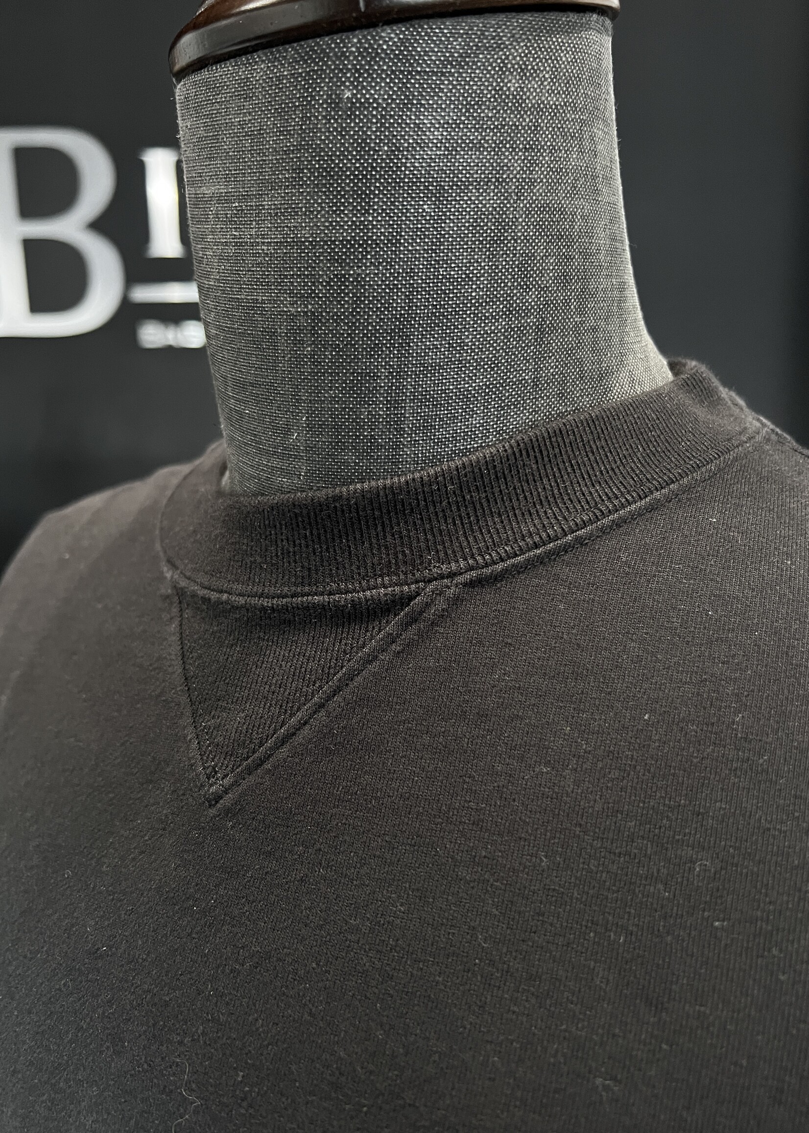 Christian Dior SOLD - Christian Dior Black Cotton Tshirt- M