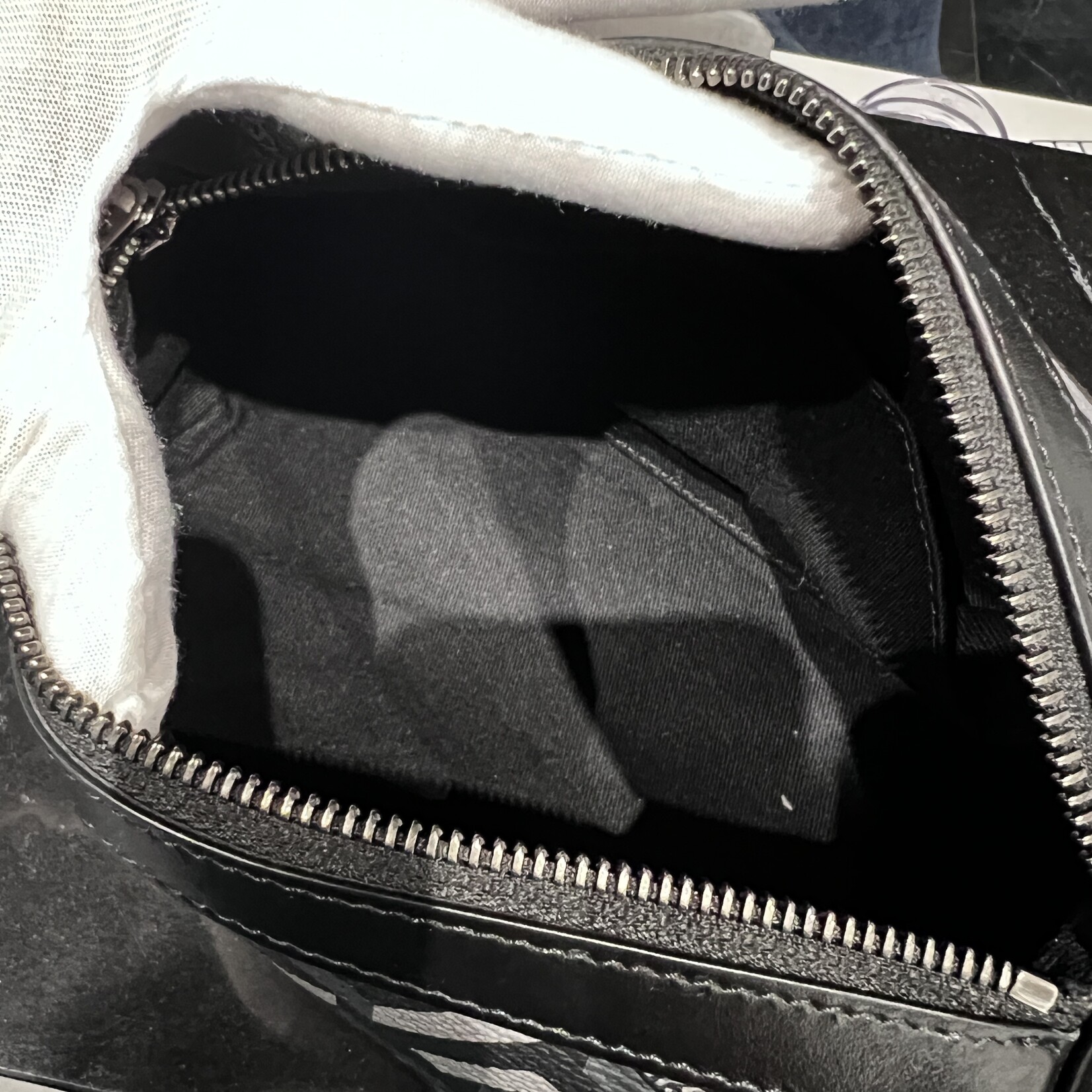 Versace Versace Le Greca Crossbody