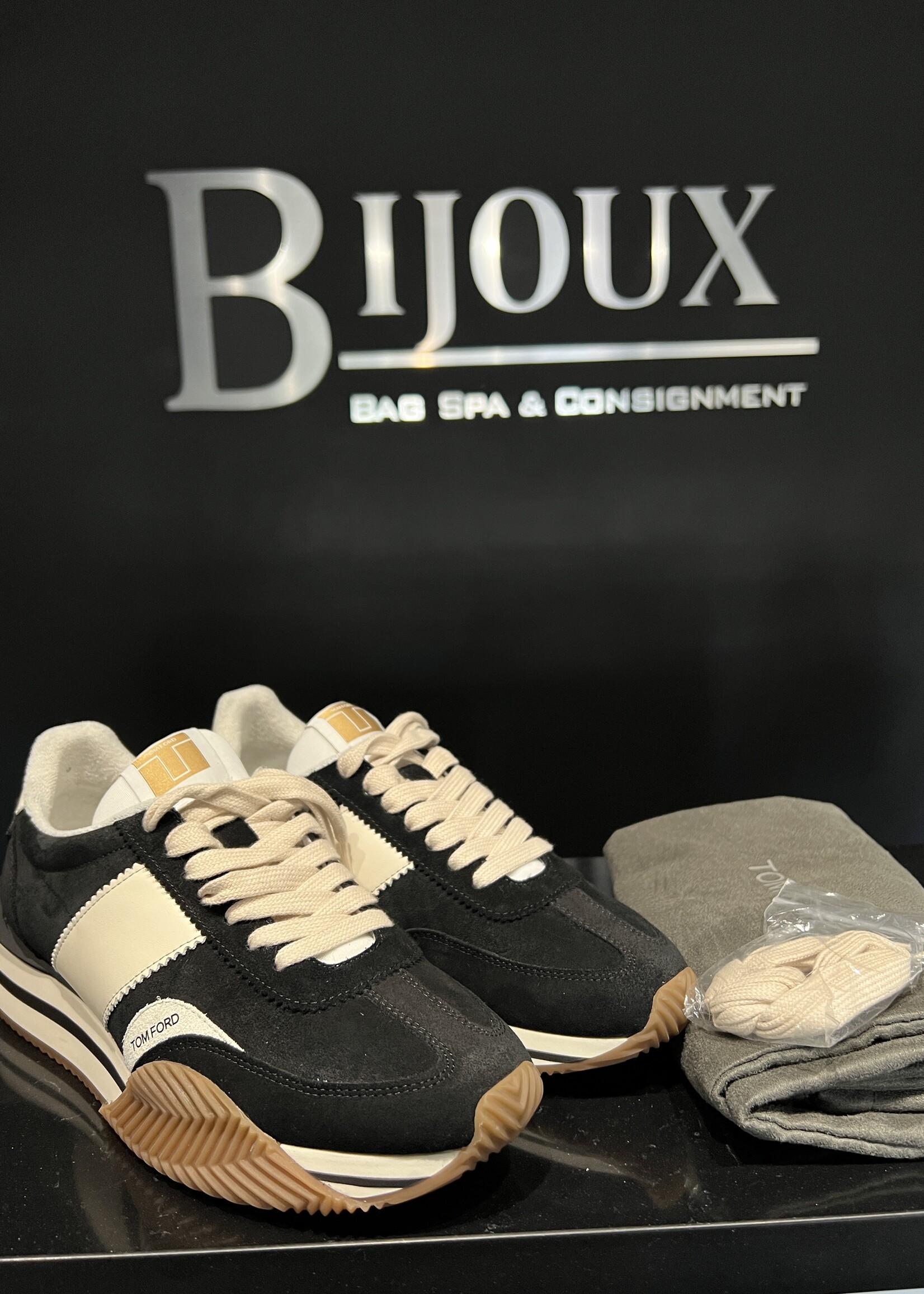 Tom Ford SOLD - Tom Ford James Sneaker