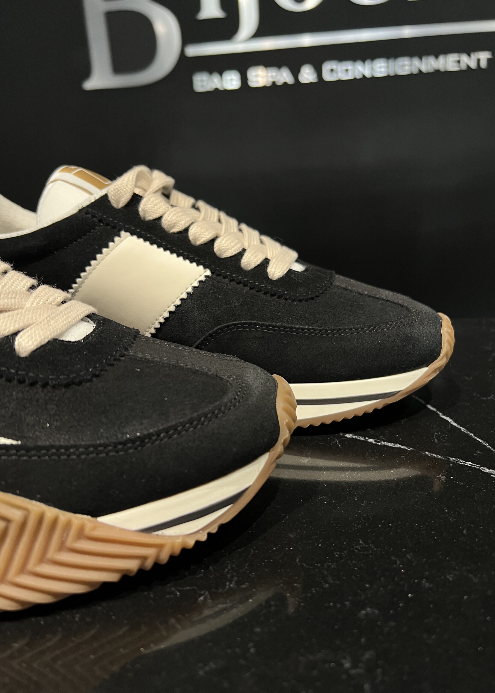 Tom Ford SOLD - Tom Ford James Sneaker