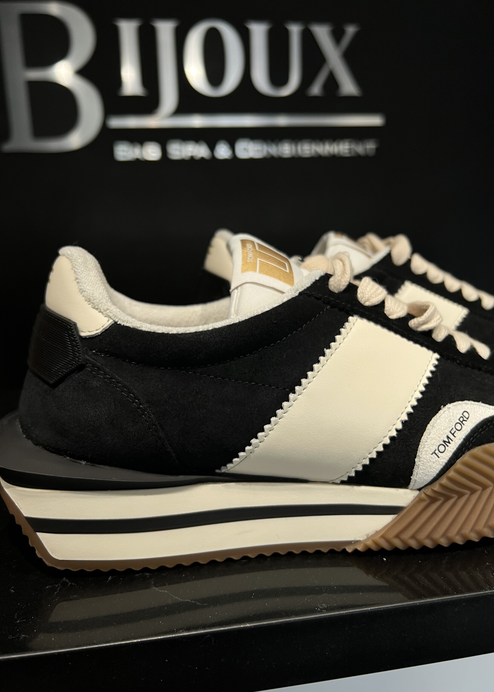 Tom Ford SOLD - Tom Ford James Sneaker