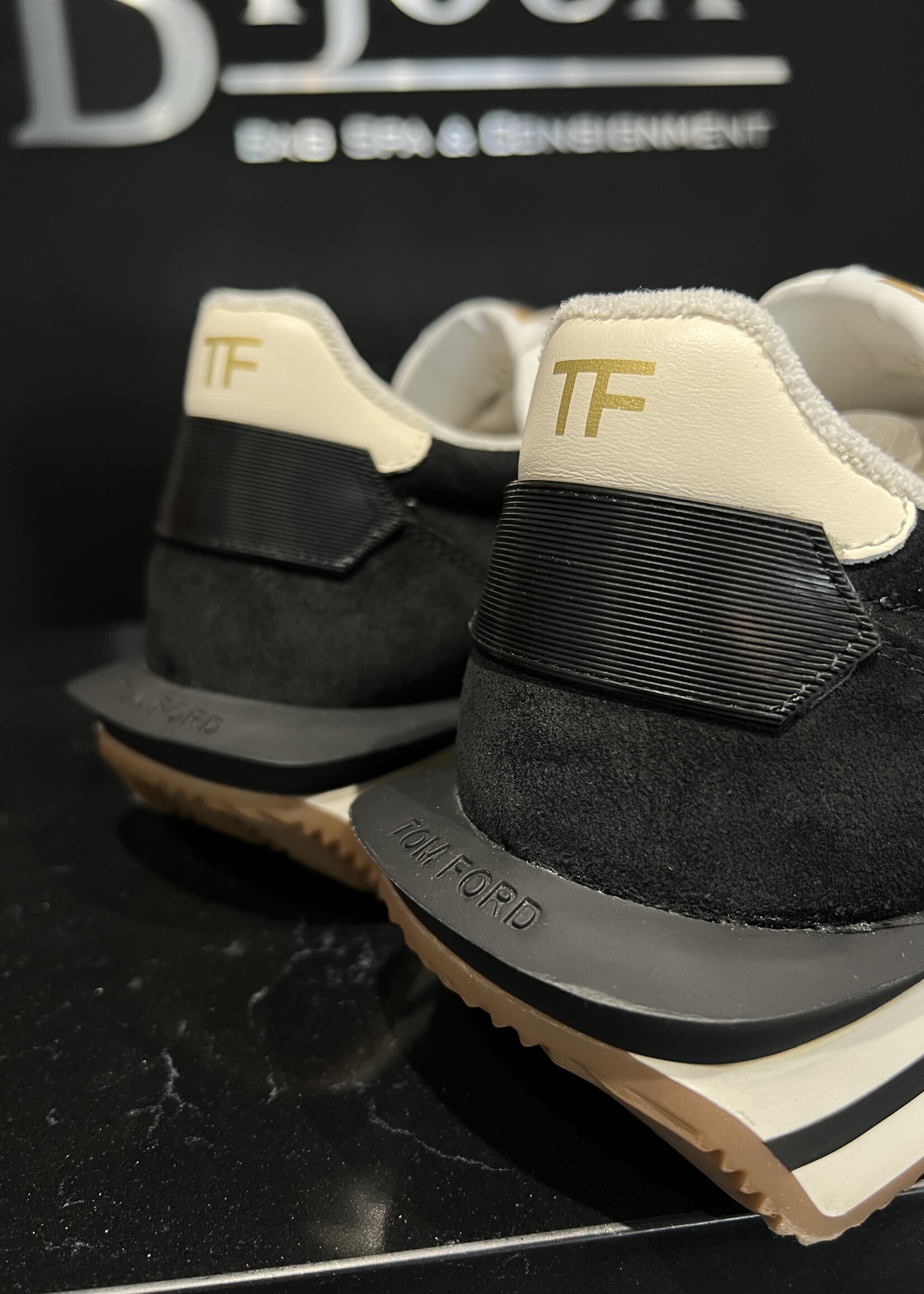 Tom Ford SOLD - Tom Ford James Sneaker