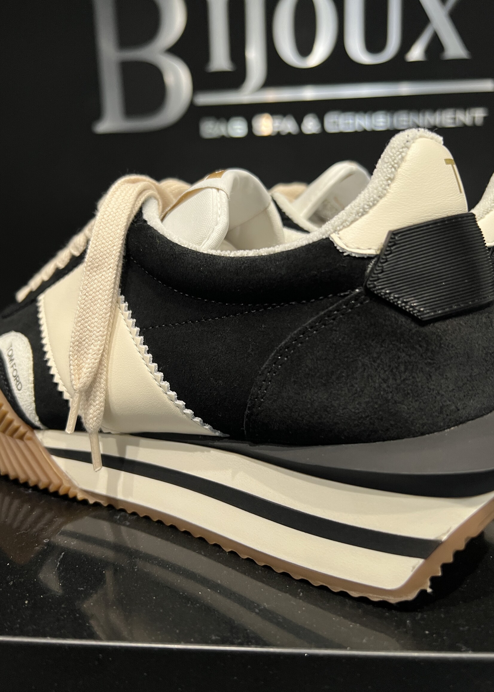 Tom Ford SOLD - Tom Ford James Sneaker