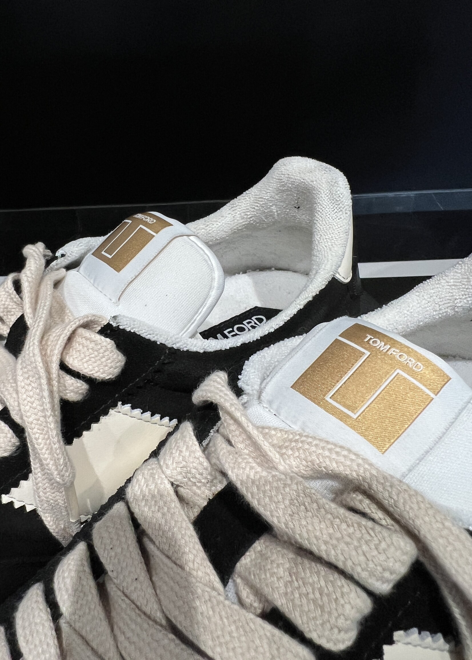 Tom Ford SOLD - Tom Ford James Sneaker