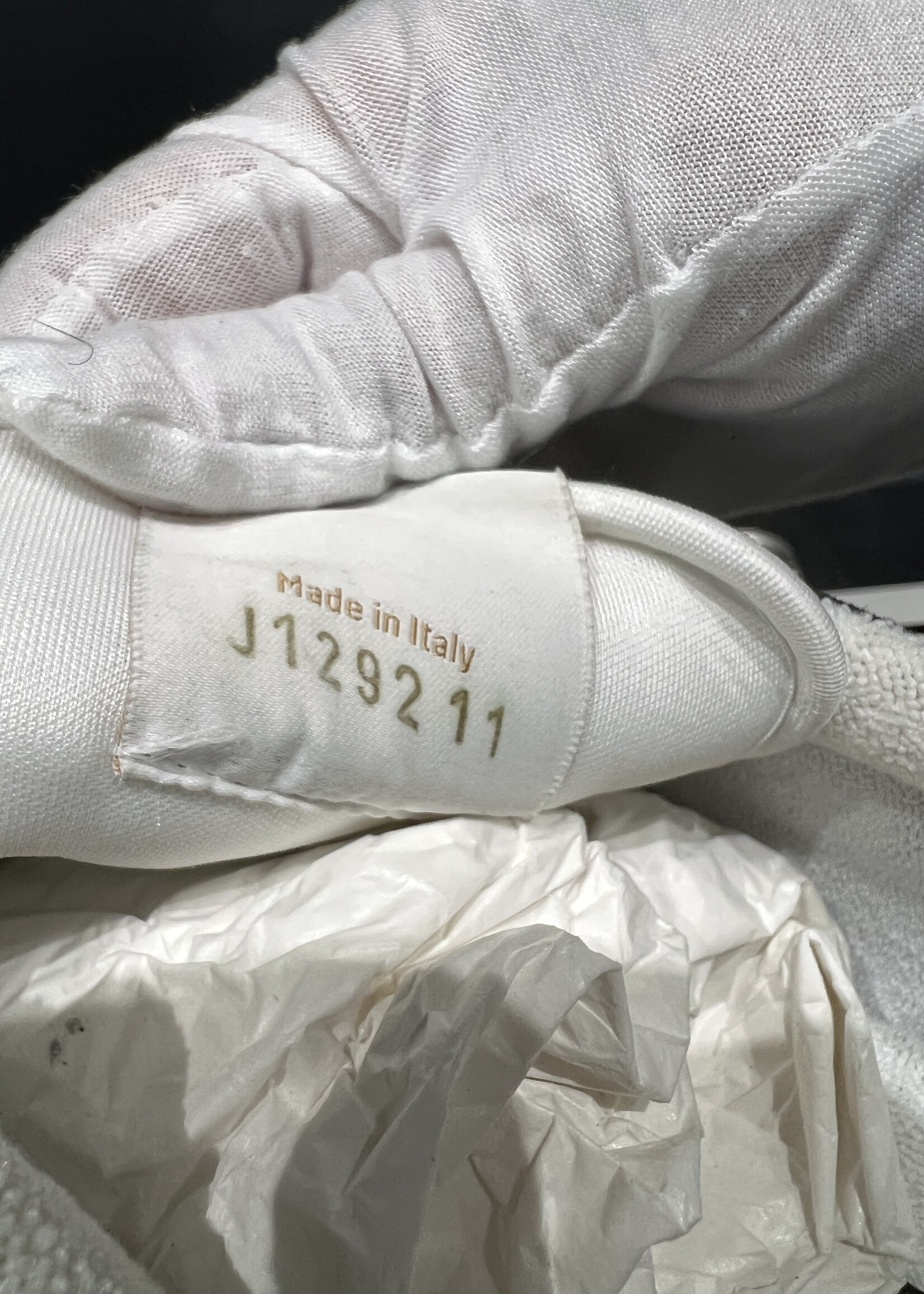 Tom Ford SOLD - Tom Ford James Sneaker