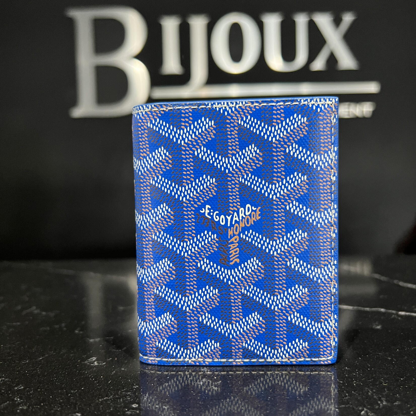 Goyard Goyard Saint Marc Card Case