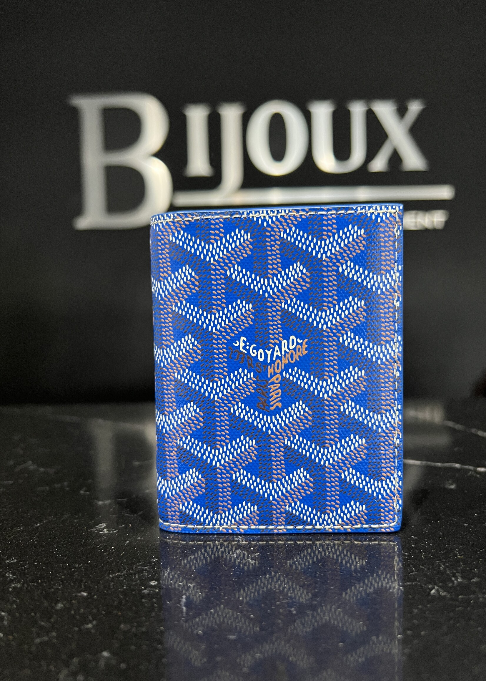 Goyard Goyard Saint Marc Card Case