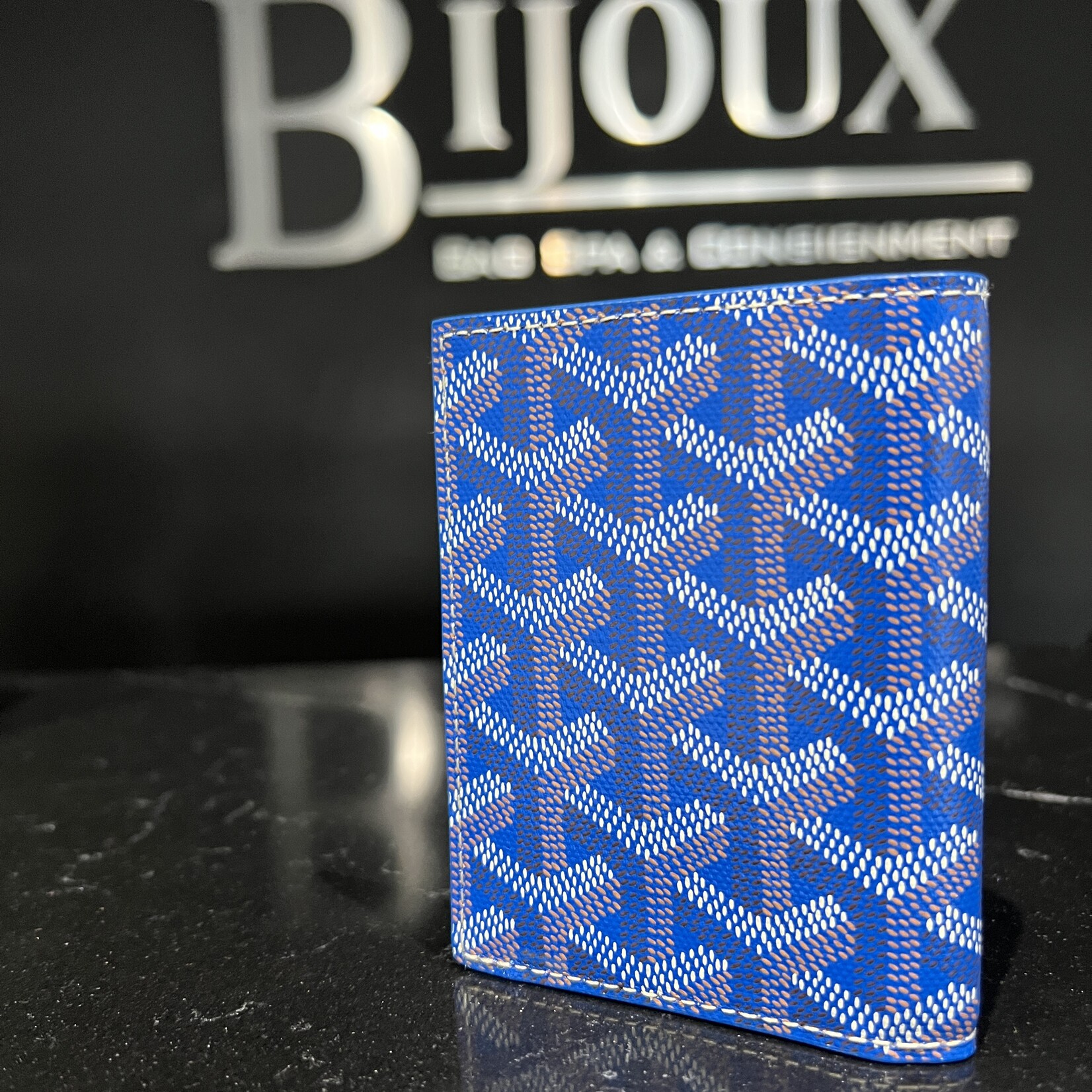 Goyard Goyard Saint Marc Card Case