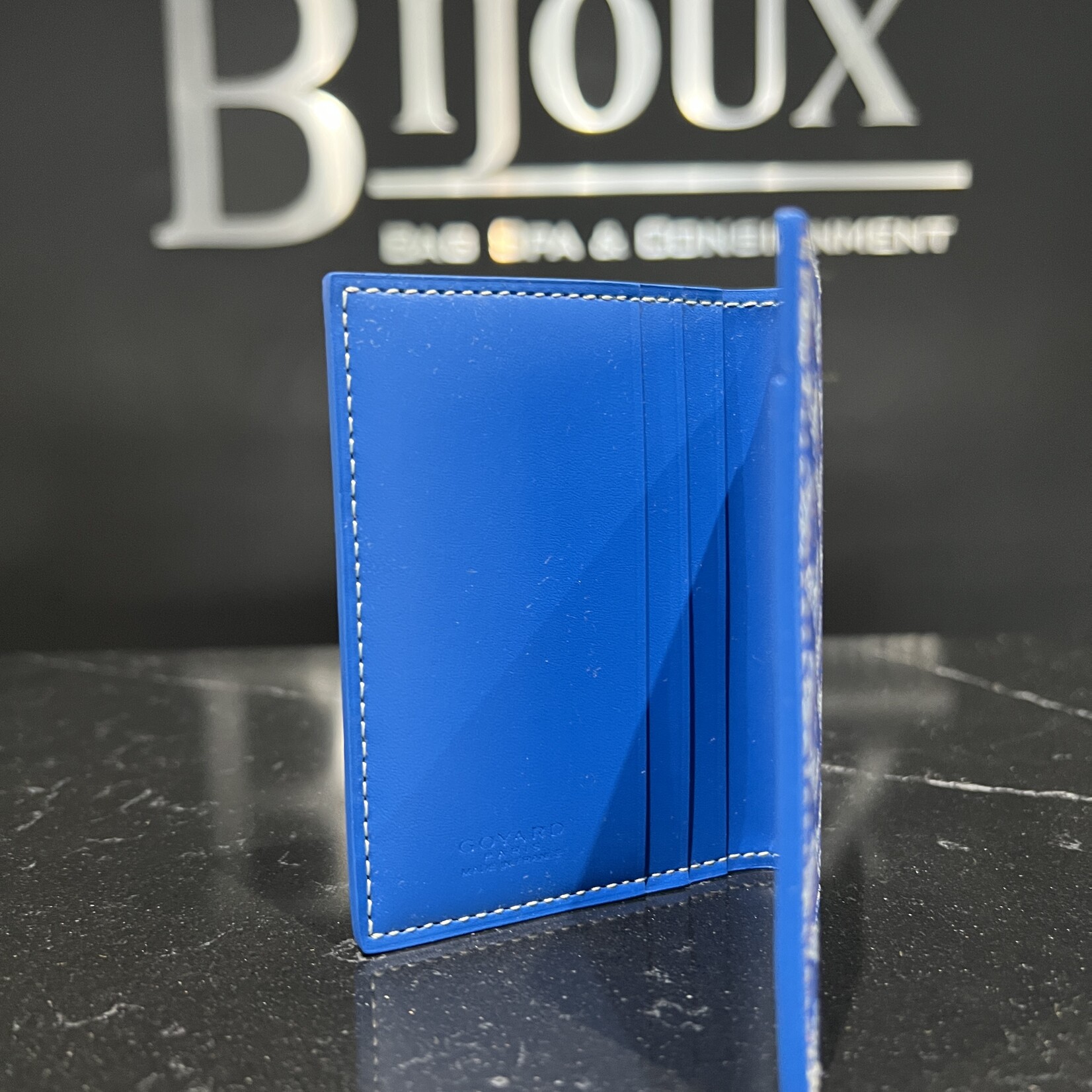 Goyard Goyard Saint Marc Card Case