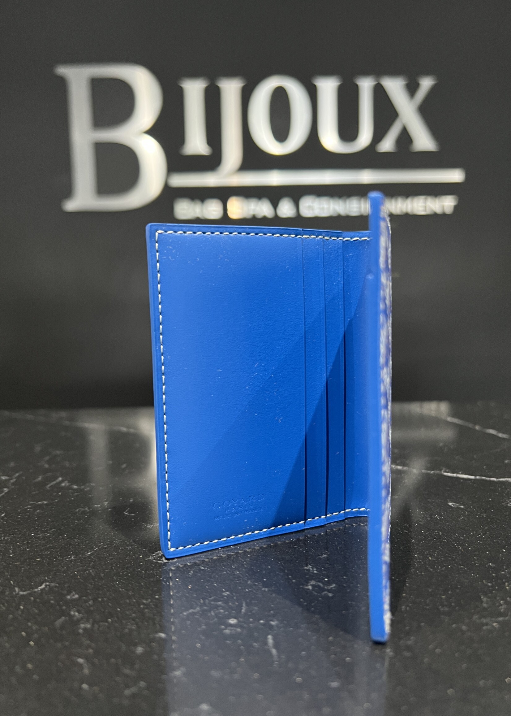 Goyard Goyard Saint Marc Card Case