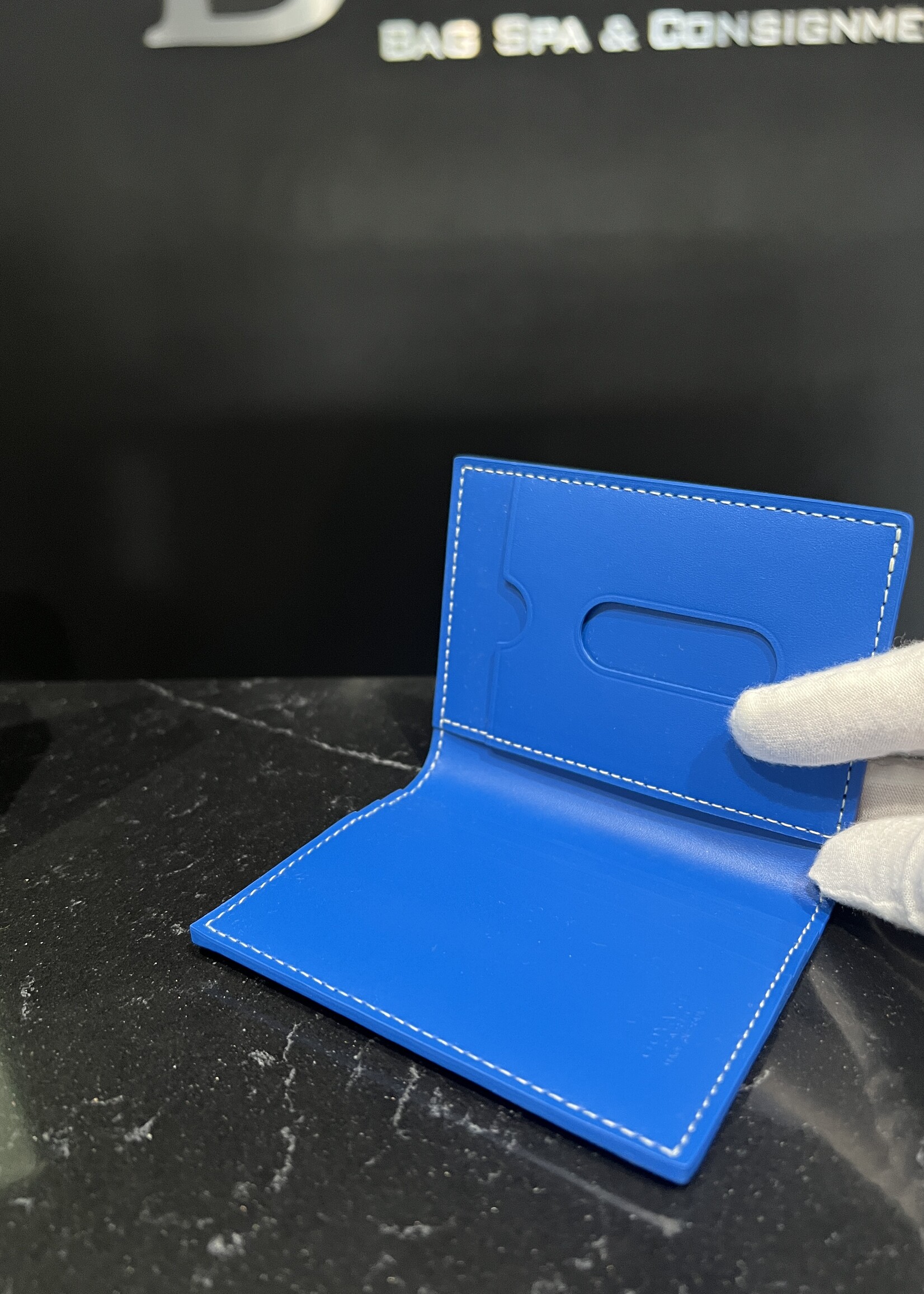 Goyard Goyard Saint Marc Card Case