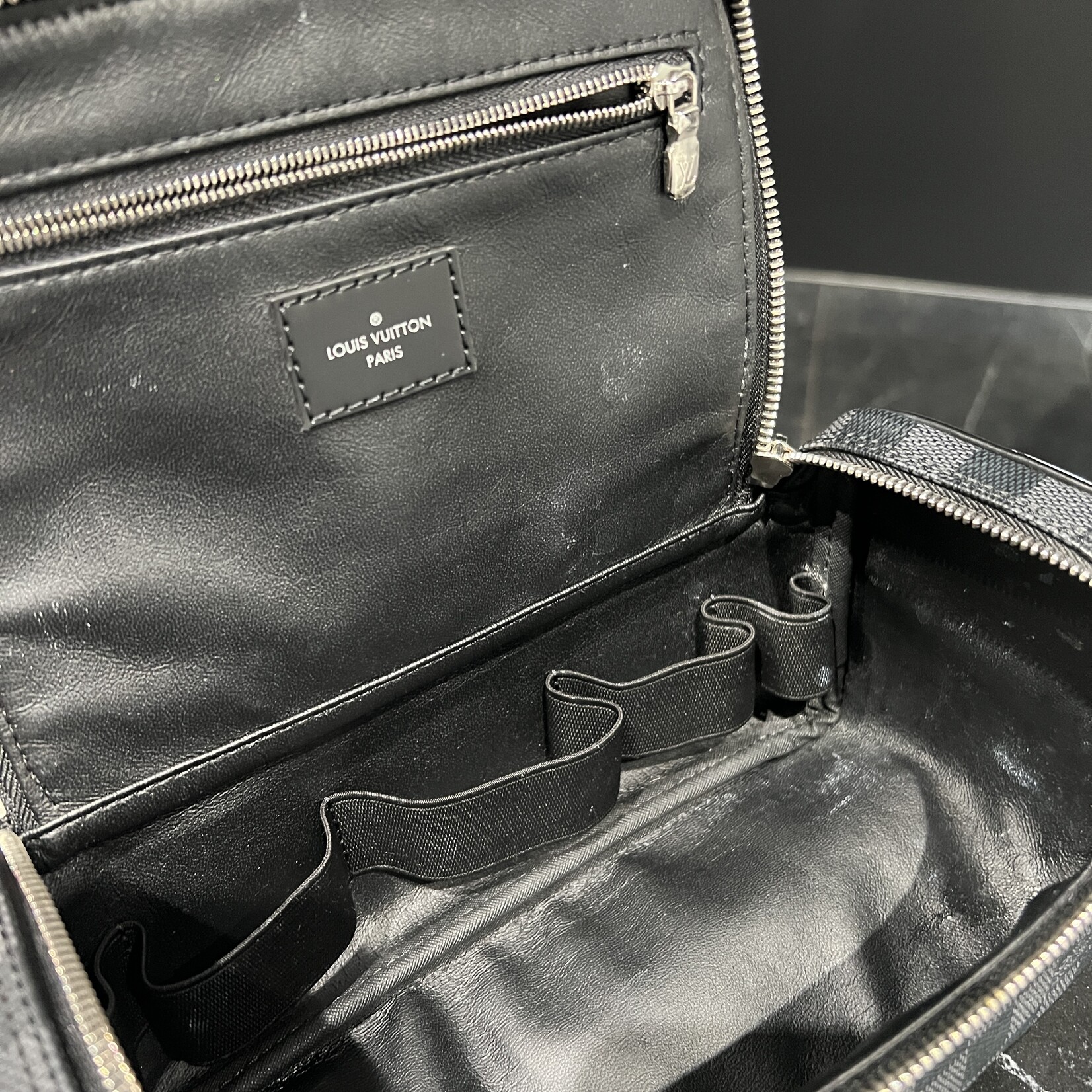 Louis Vuitton SOLD- Louis Vuitton Toiletry Pouch