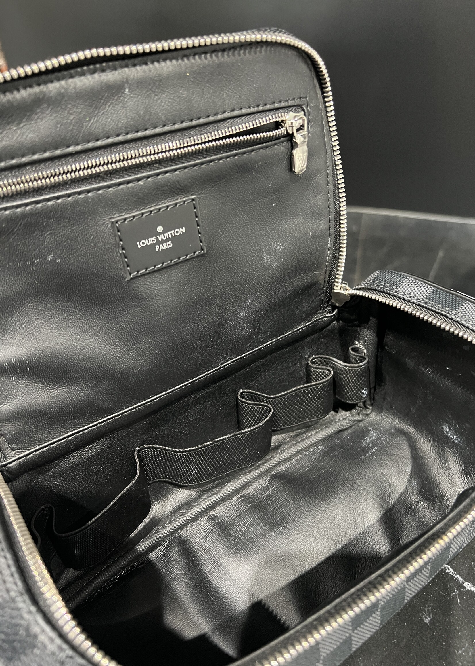 Louis Vuitton SOLD- Louis Vuitton Toiletry Pouch