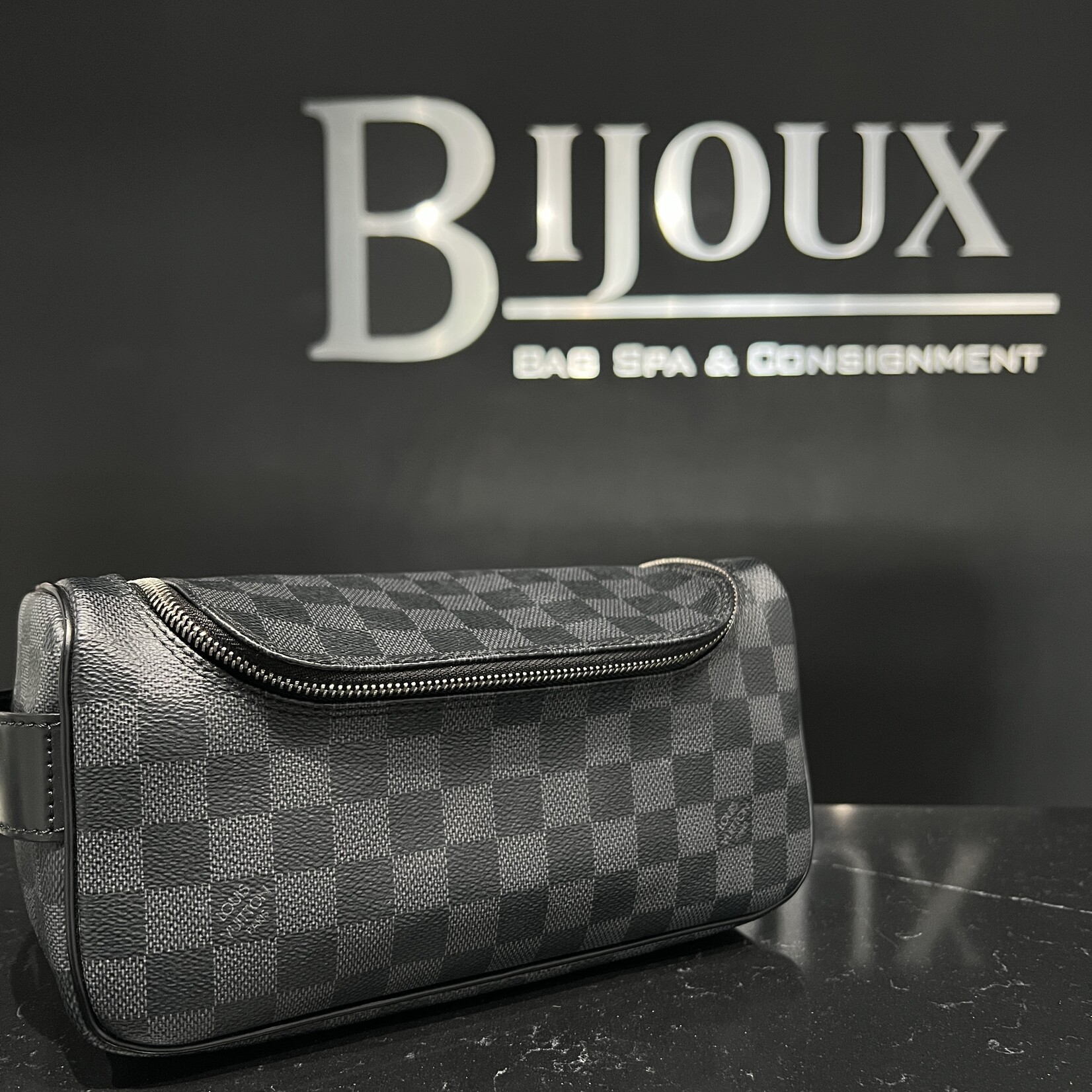 Louis Vuitton SOLD- Louis Vuitton Toiletry Pouch