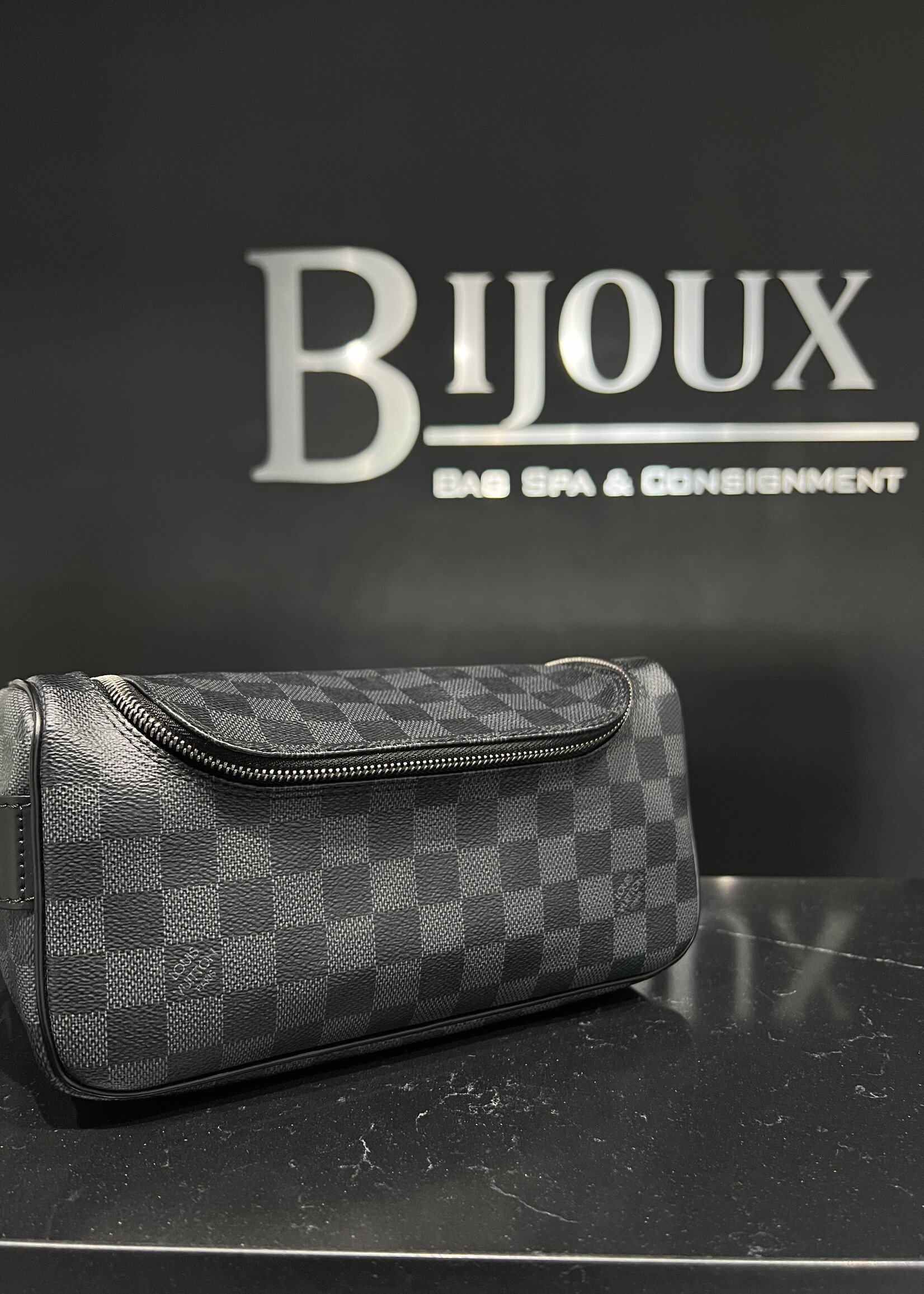 Louis Vuitton SOLD- Louis Vuitton Toiletry Pouch