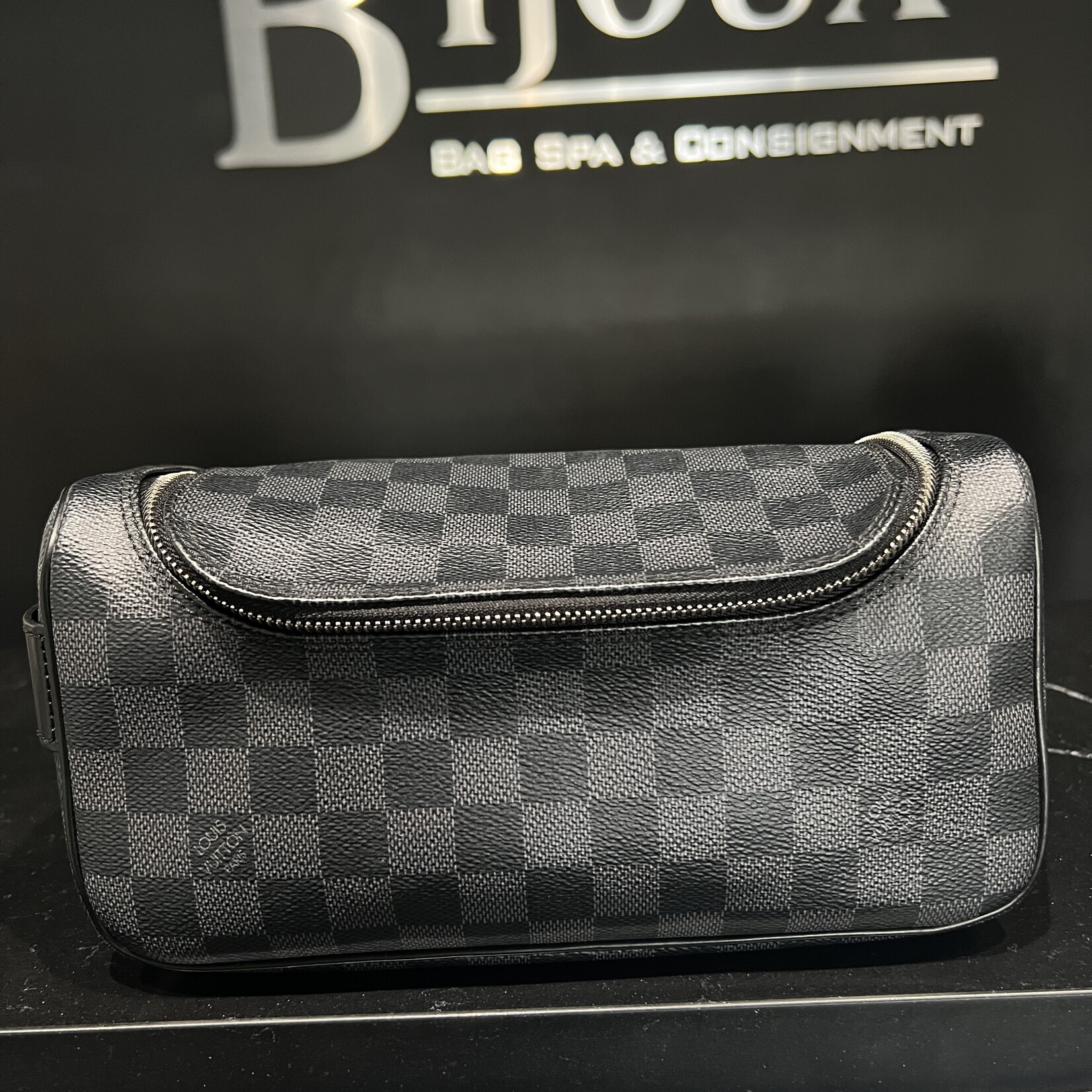 Louis Vuitton SOLD- Louis Vuitton Toiletry Pouch