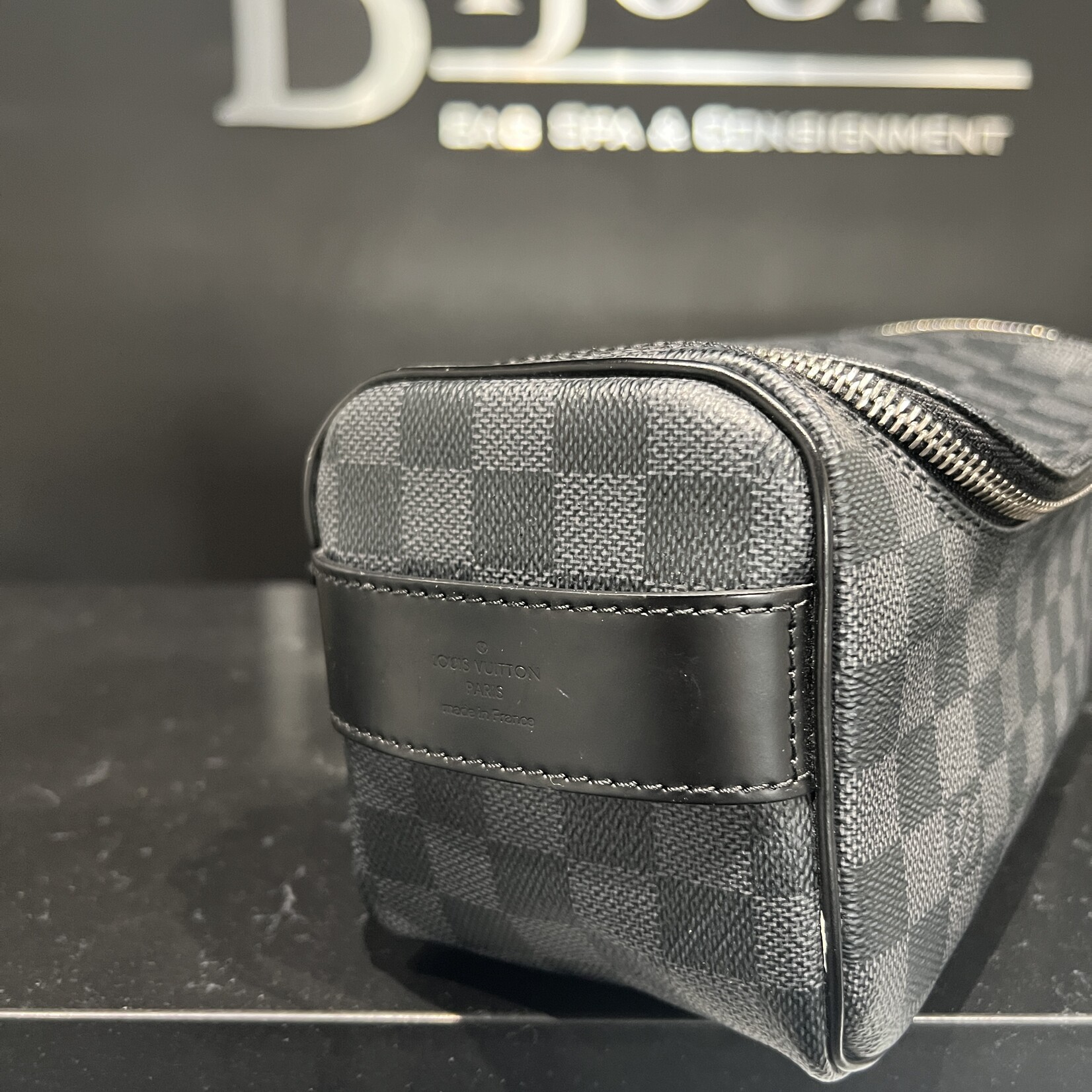 Louis Vuitton SOLD- Louis Vuitton Toiletry Pouch