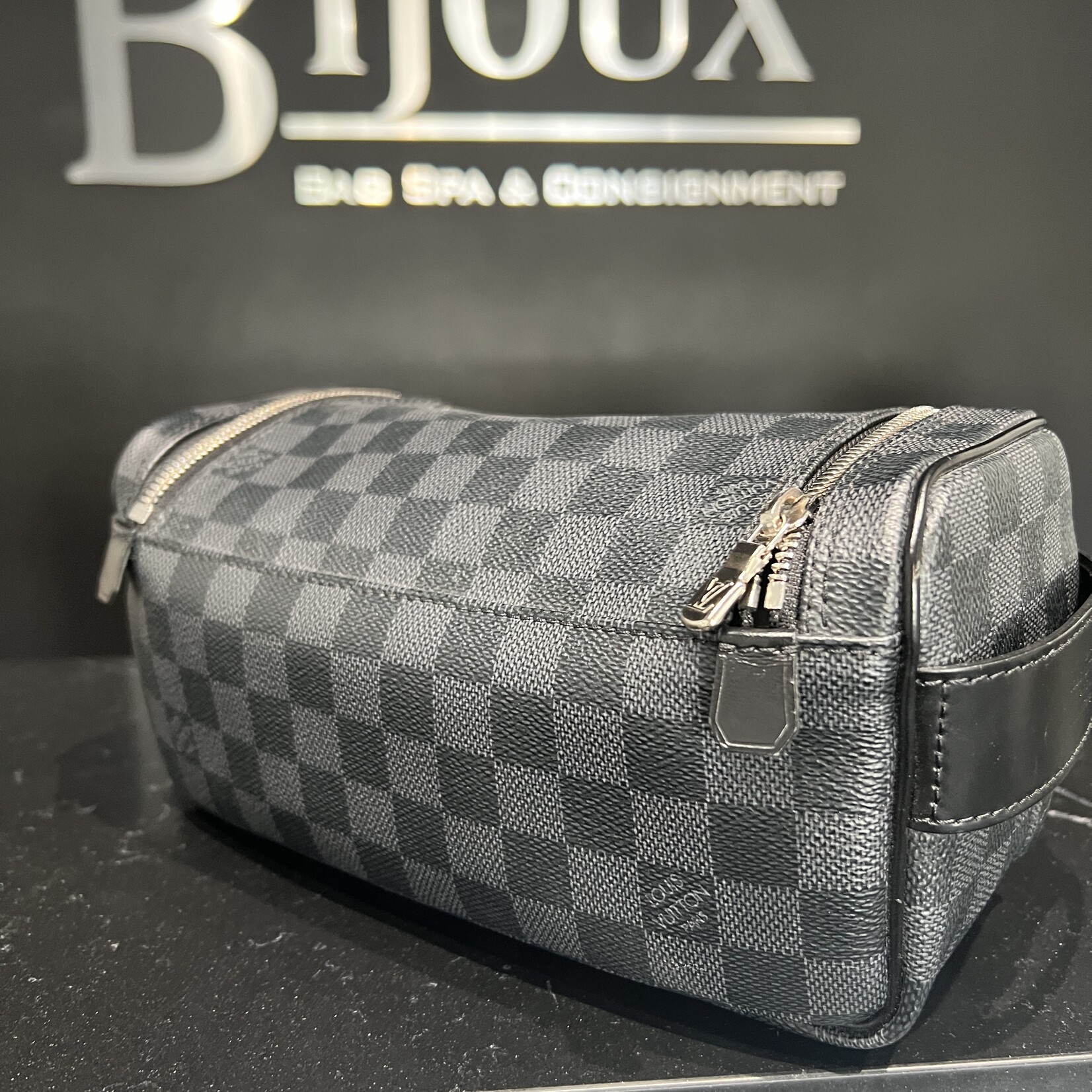 Louis Vuitton SOLD- Louis Vuitton Toiletry Pouch