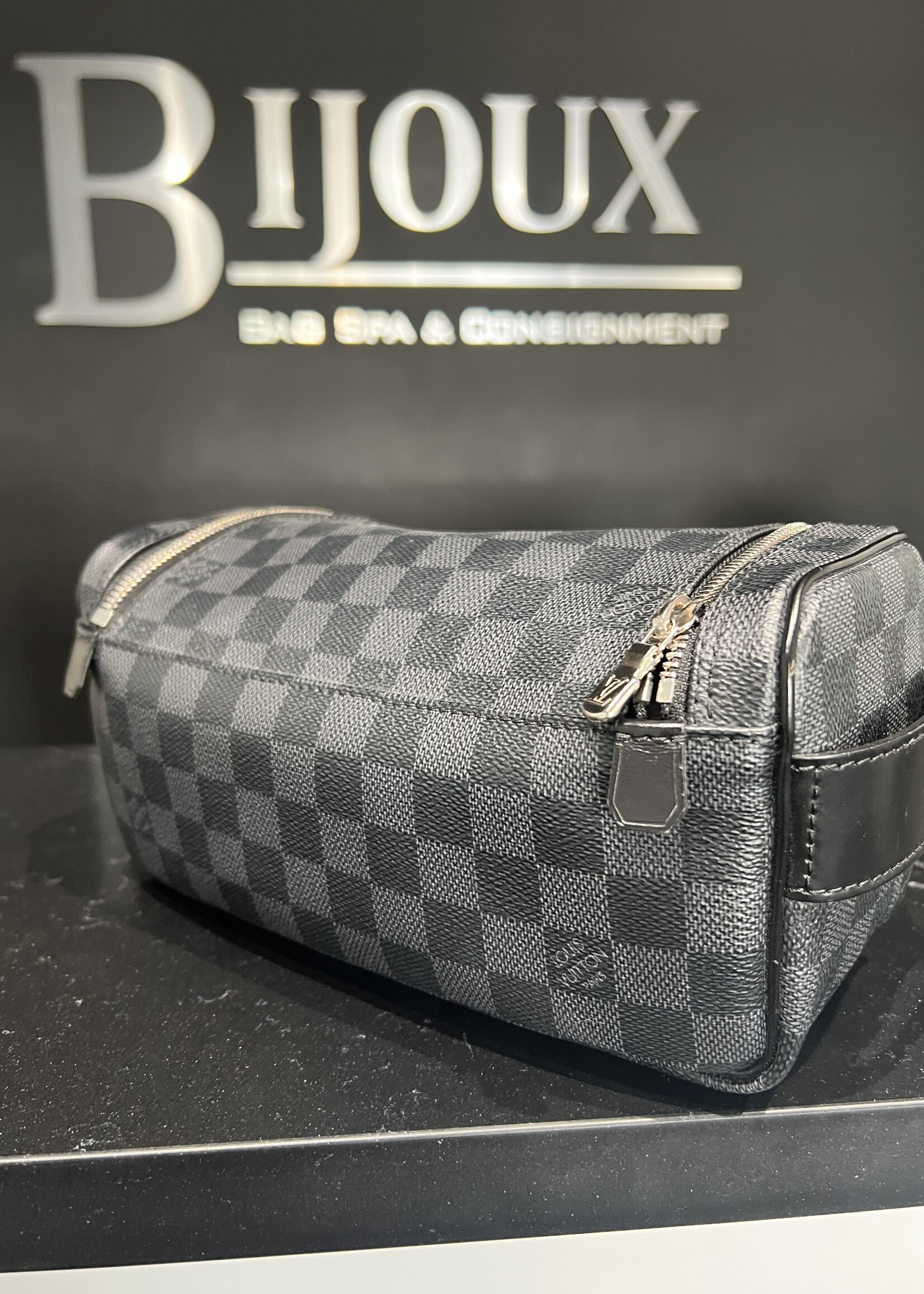 Louis Vuitton SOLD- Louis Vuitton Toiletry Pouch