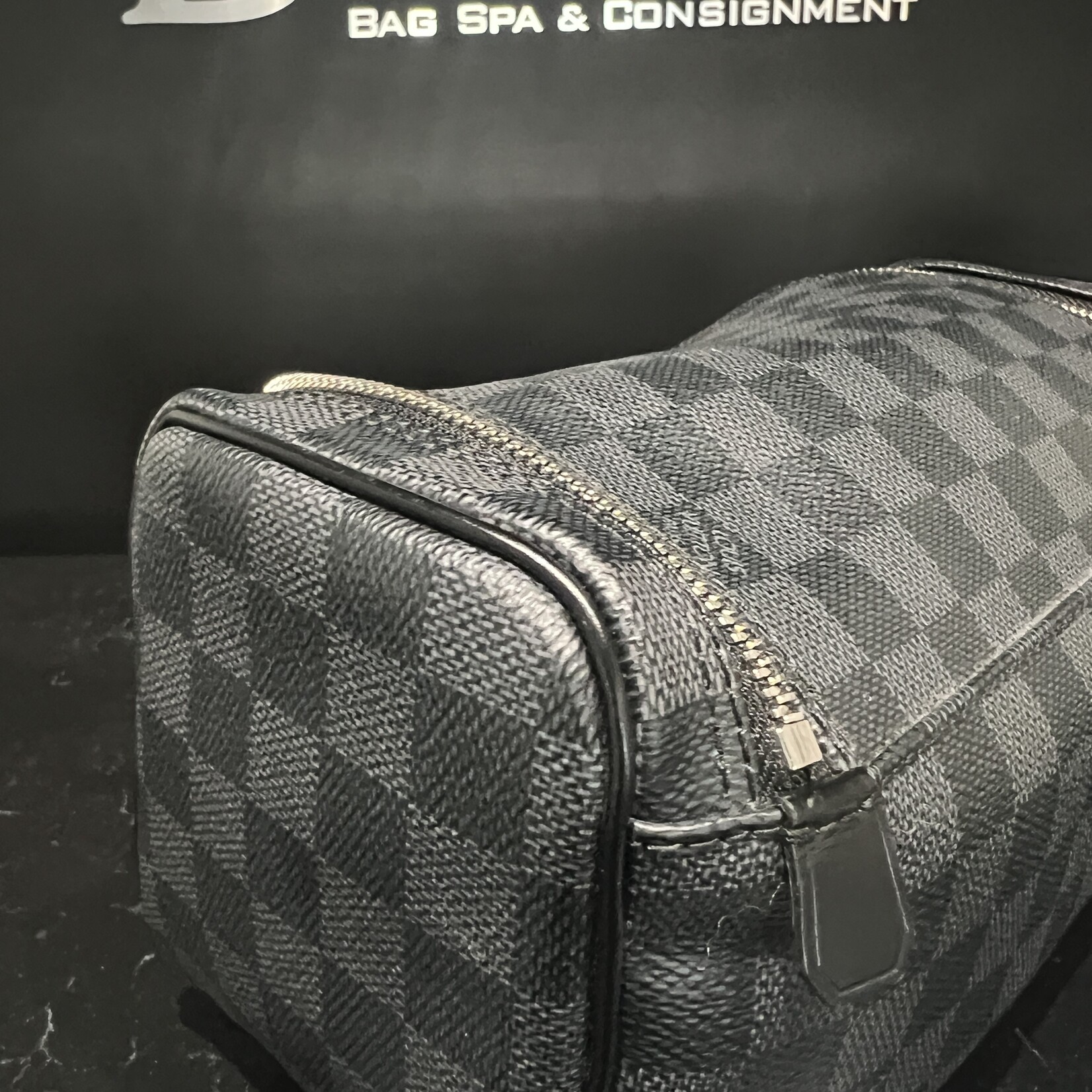 Louis Vuitton SOLD- Louis Vuitton Toiletry Pouch