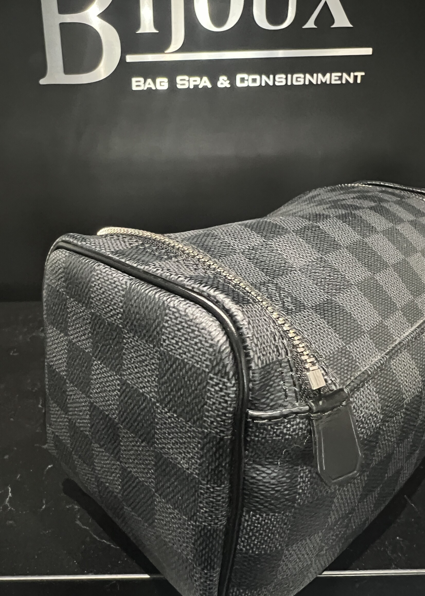 Louis Vuitton SOLD- Louis Vuitton Toiletry Pouch