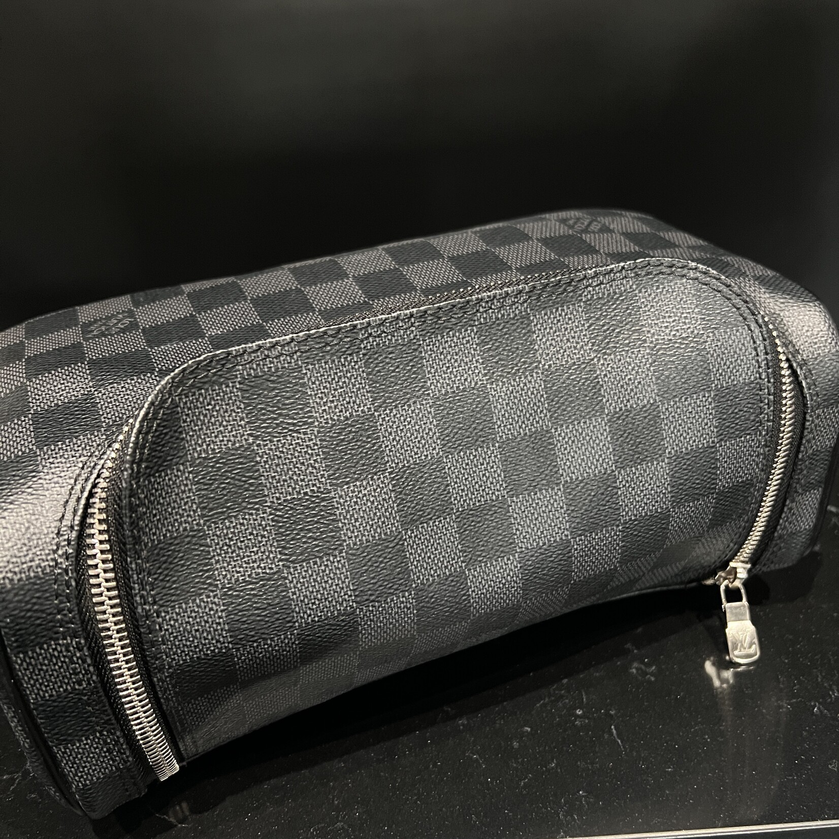 Louis Vuitton SOLD- Louis Vuitton Toiletry Pouch