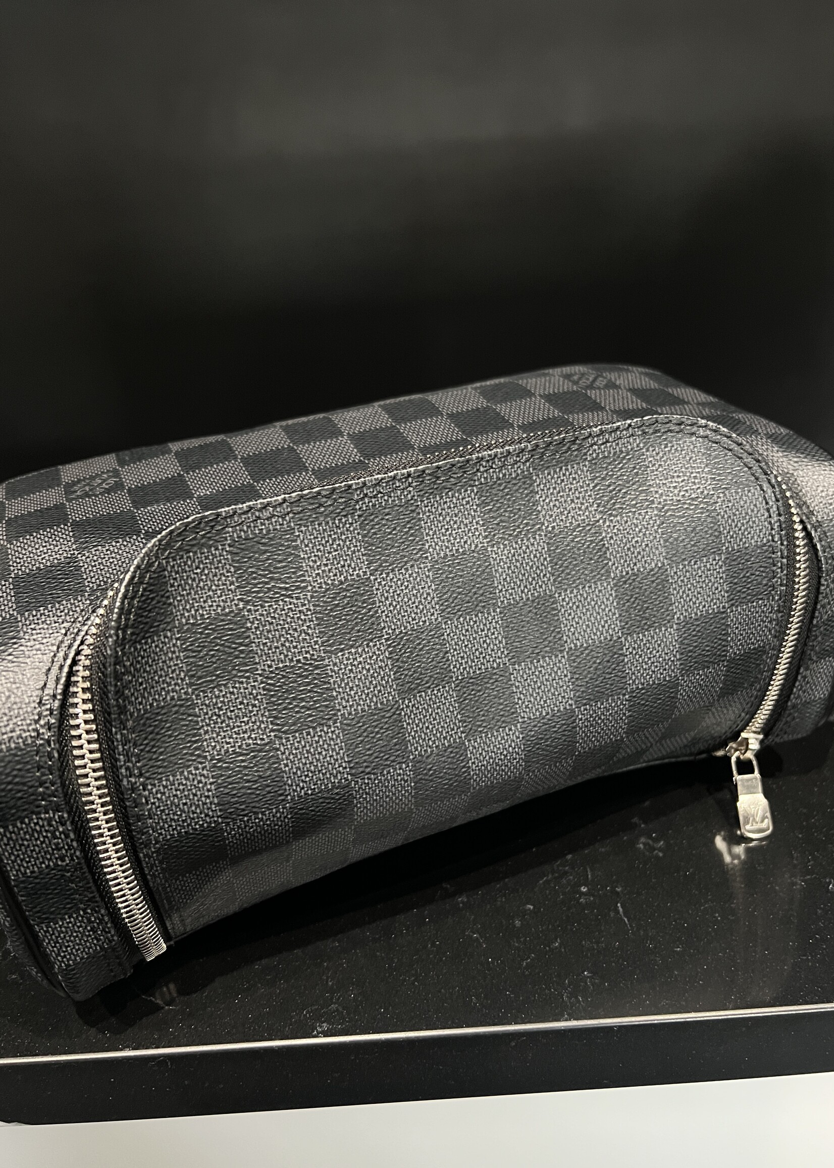 Louis Vuitton SOLD- Louis Vuitton Toiletry Pouch
