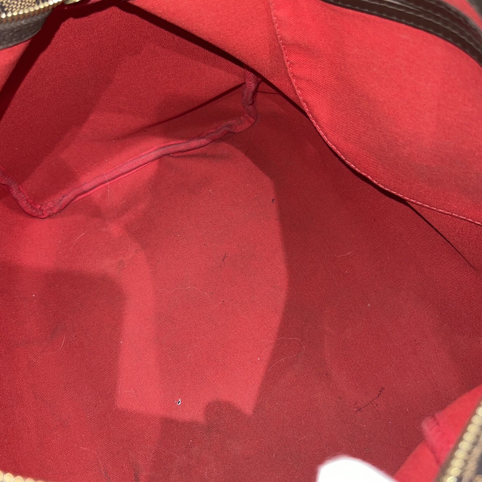 Louis Vuitton SOLD - Louis Vuitton Damier Ebene Speedy 35