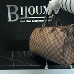 Louis Vuitton SOLD - Louis Vuitton Damier Ebene Speedy 35