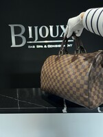 Louis Vuitton SOLD - Louis Vuitton Damier Ebene Speedy 35