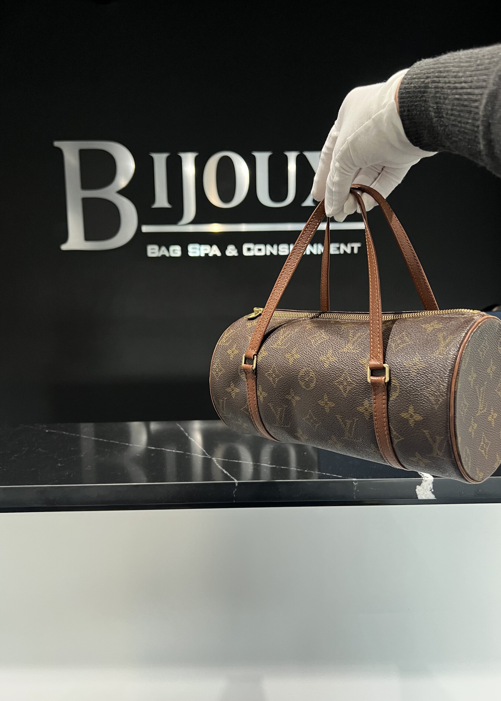 Louis Vuitton SOLD - Louis Vuitton Papillon Monogram