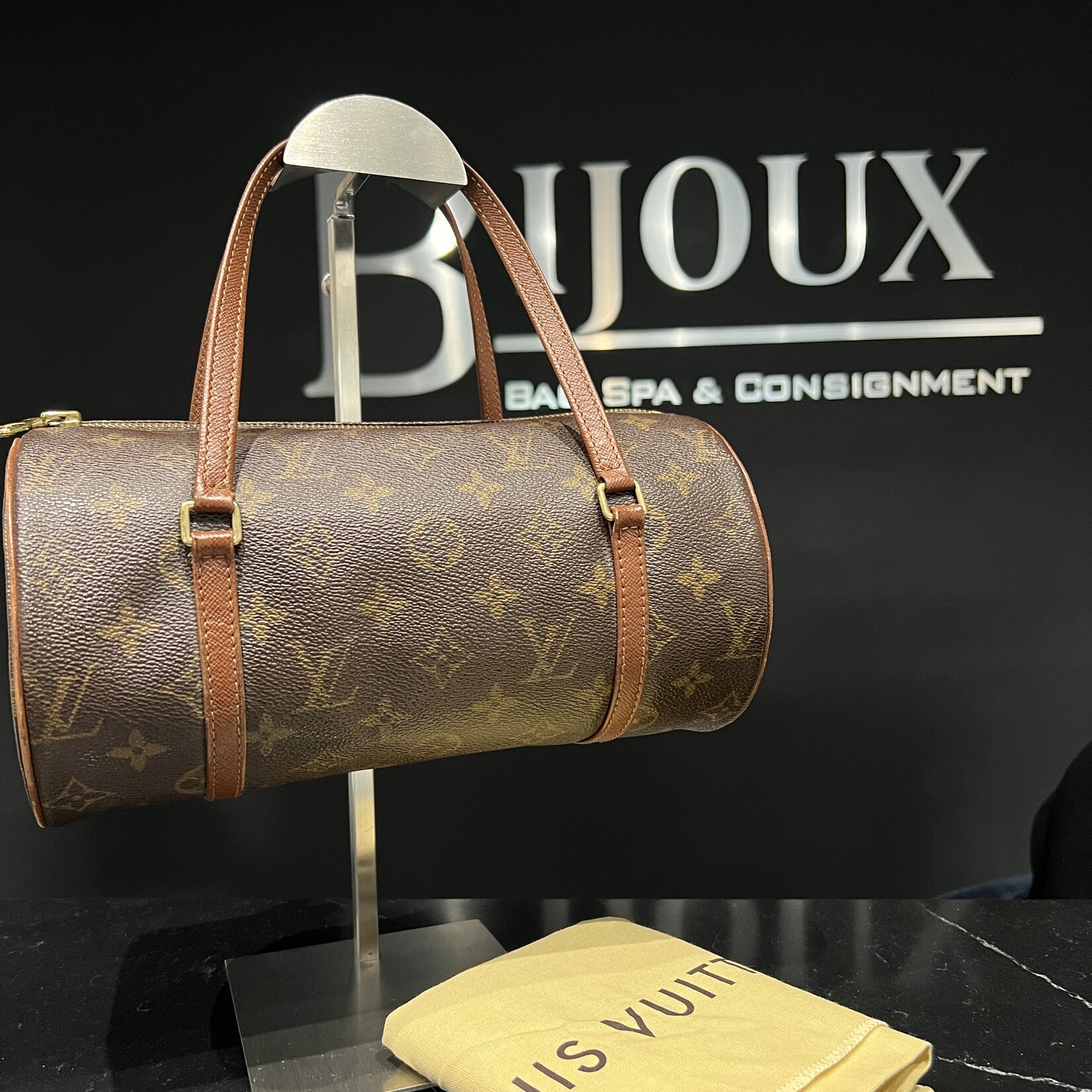 Louis Vuitton SOLD - Louis Vuitton Papillon Monogram