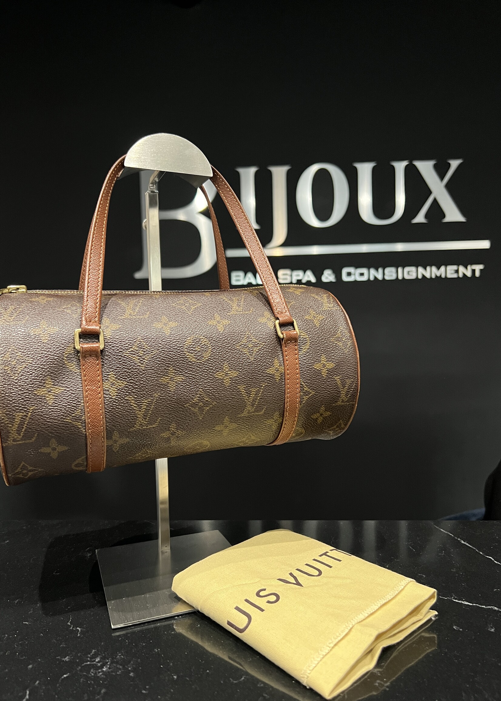 Louis Vuitton SOLD - Louis Vuitton Papillon Monogram