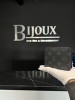 Louis Vuitton SOLD- Louis Vuitton Monogram Graphite Wallet