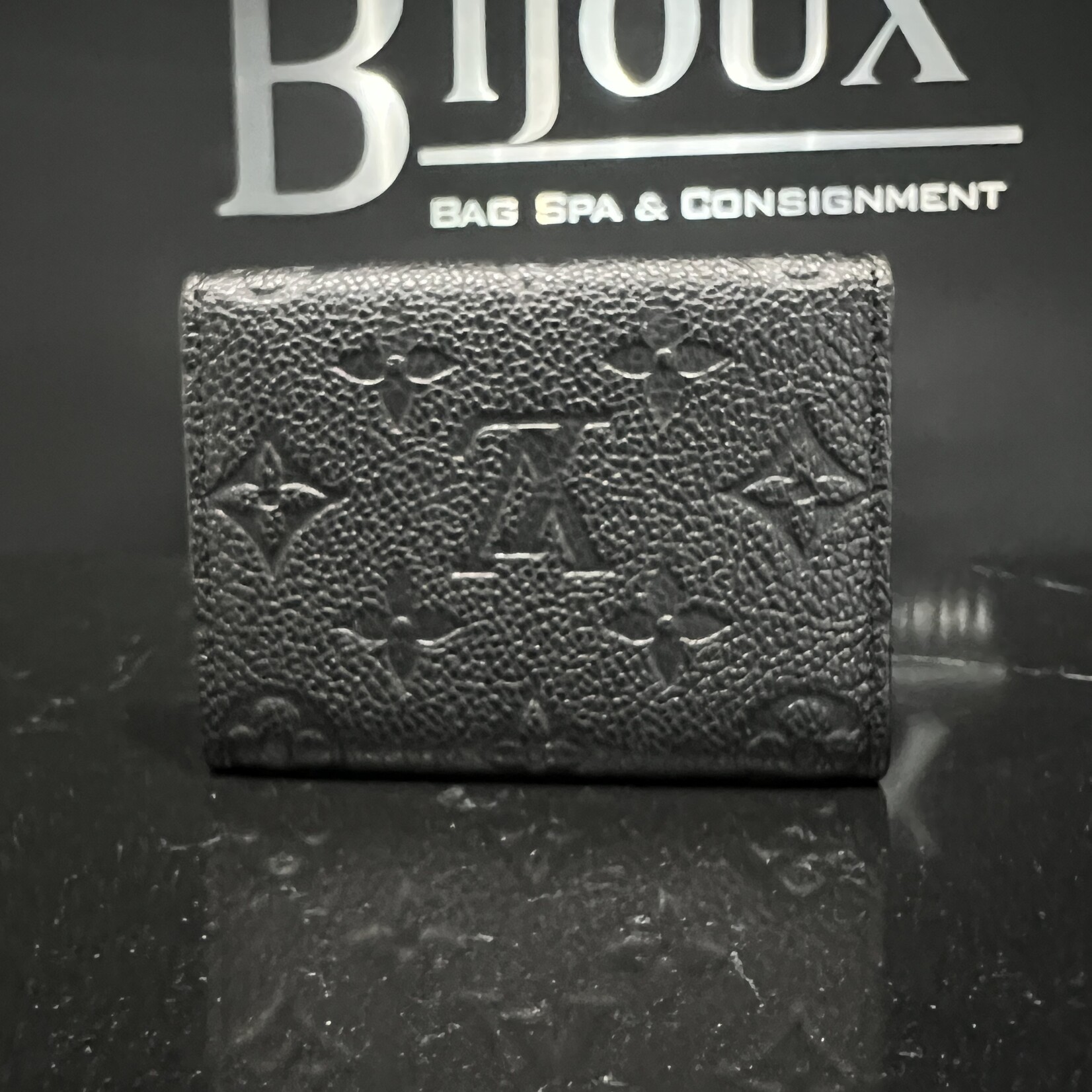 Louis Vuitton SOLD- Louis Vuitton Empreinte Business Cardholder