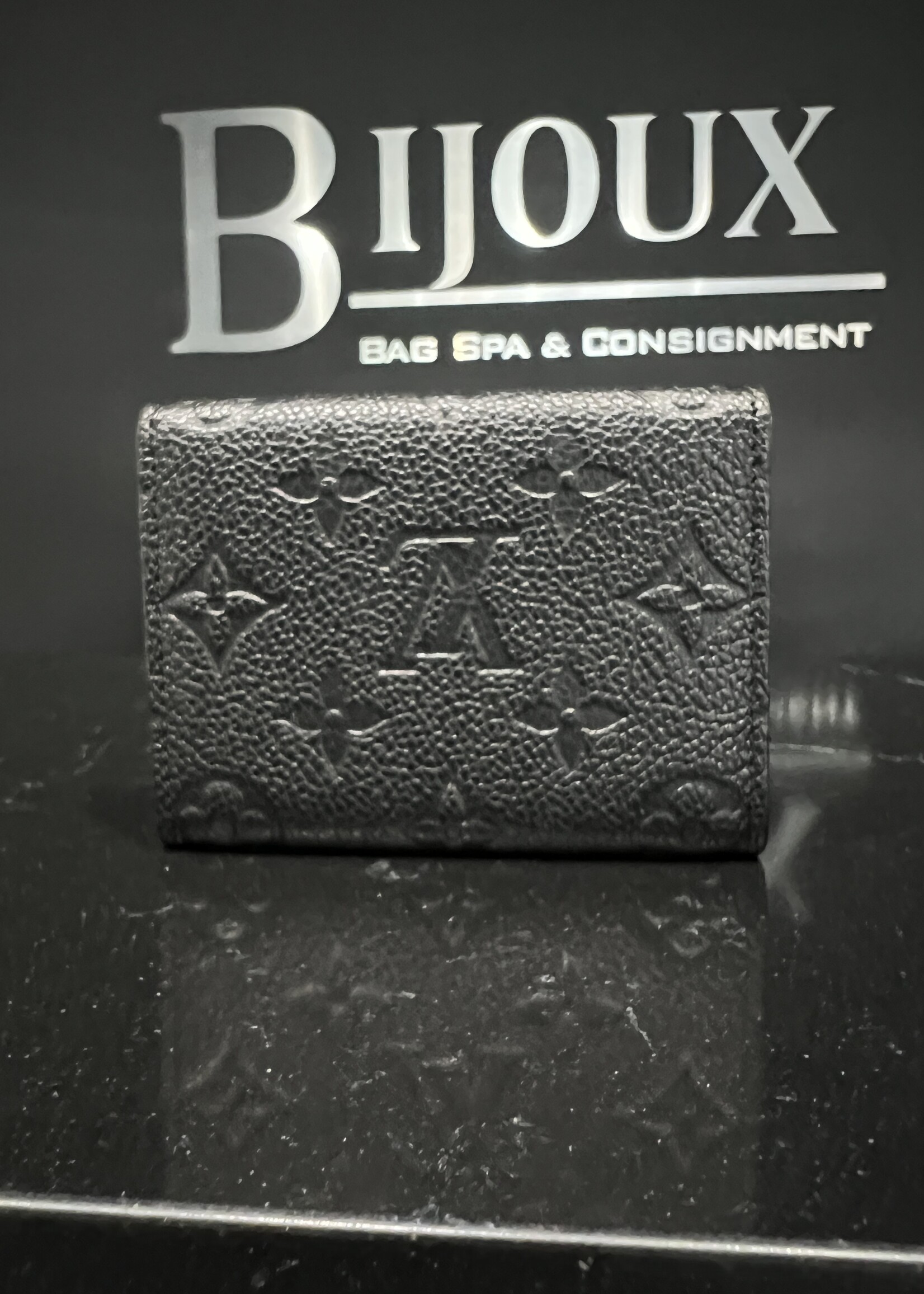 Louis Vuitton SOLD- Louis Vuitton Empreinte Business Cardholder