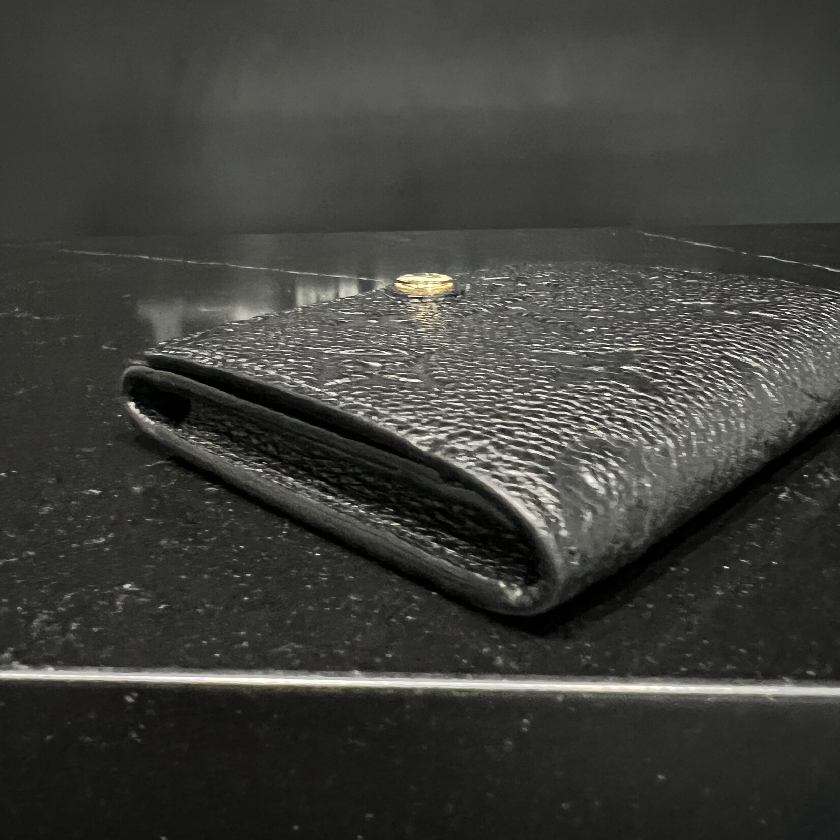Louis Vuitton SOLD- Louis Vuitton Empreinte Business Cardholder