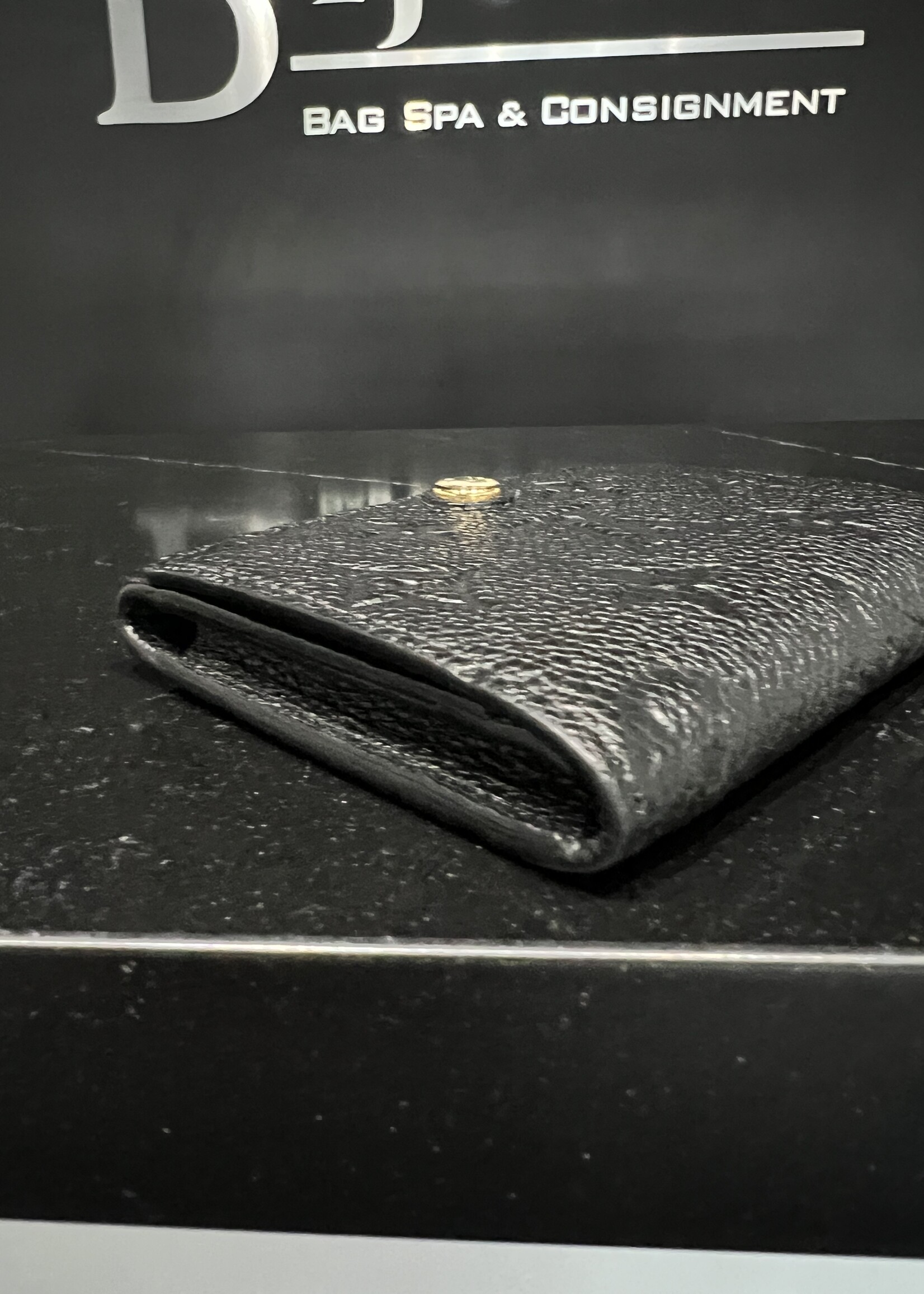 Louis Vuitton SOLD- Louis Vuitton Empreinte Business Cardholder