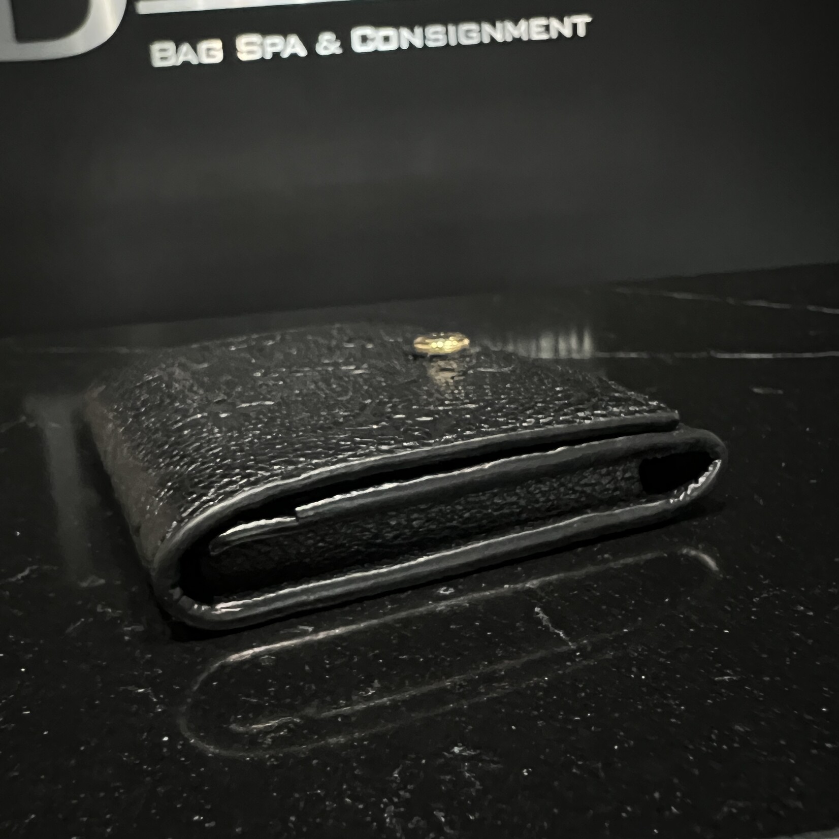 Louis Vuitton SOLD- Louis Vuitton Empreinte Business Cardholder