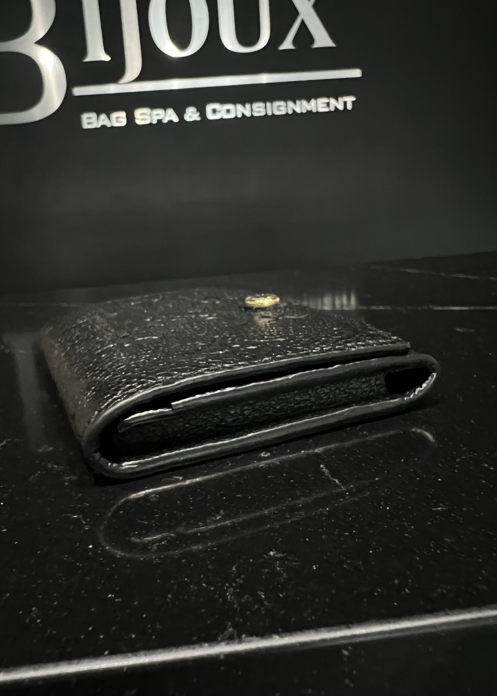 Louis Vuitton SOLD- Louis Vuitton Empreinte Business Cardholder