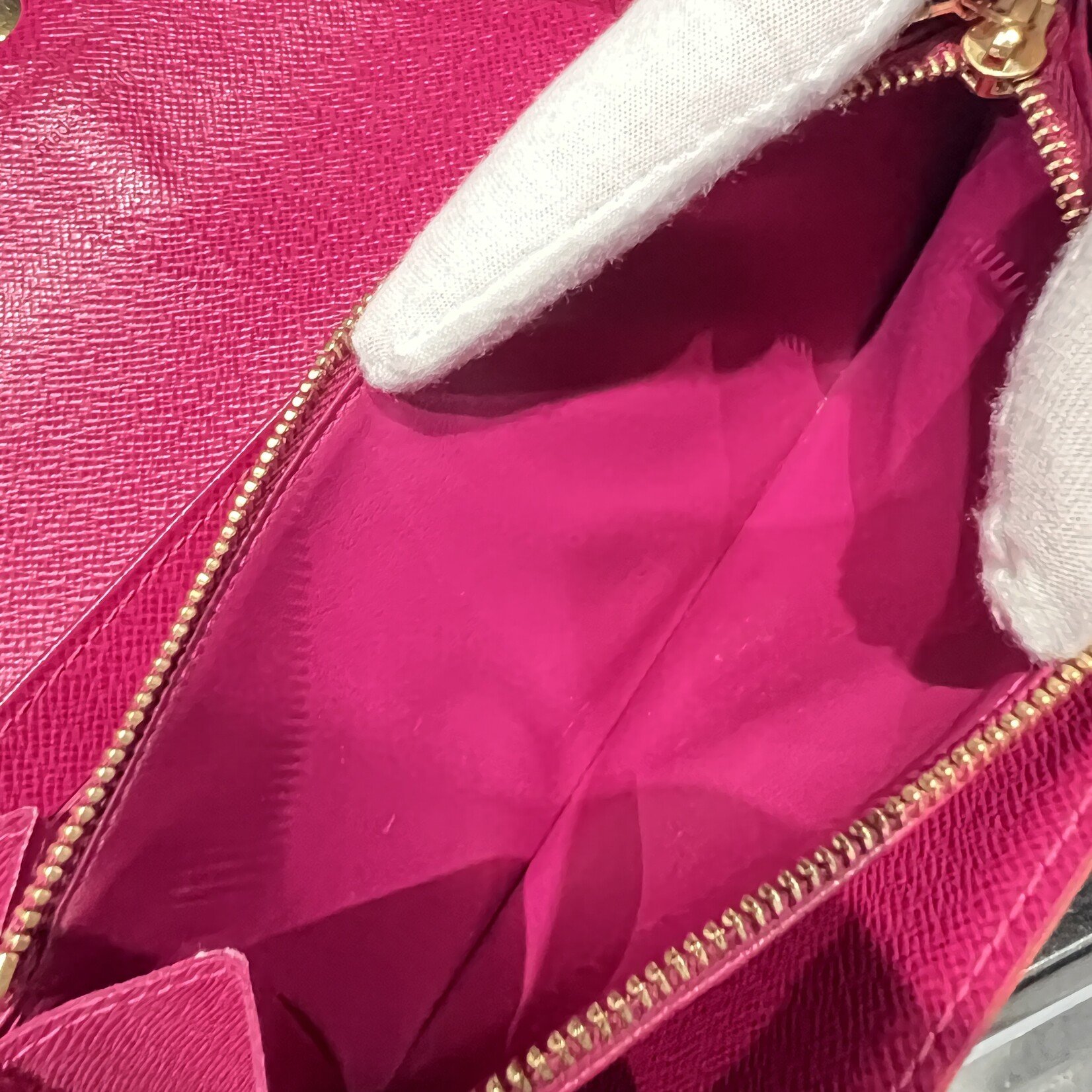 Louis Vuitton Louis Vuitton Multicolour Sarah Wallet